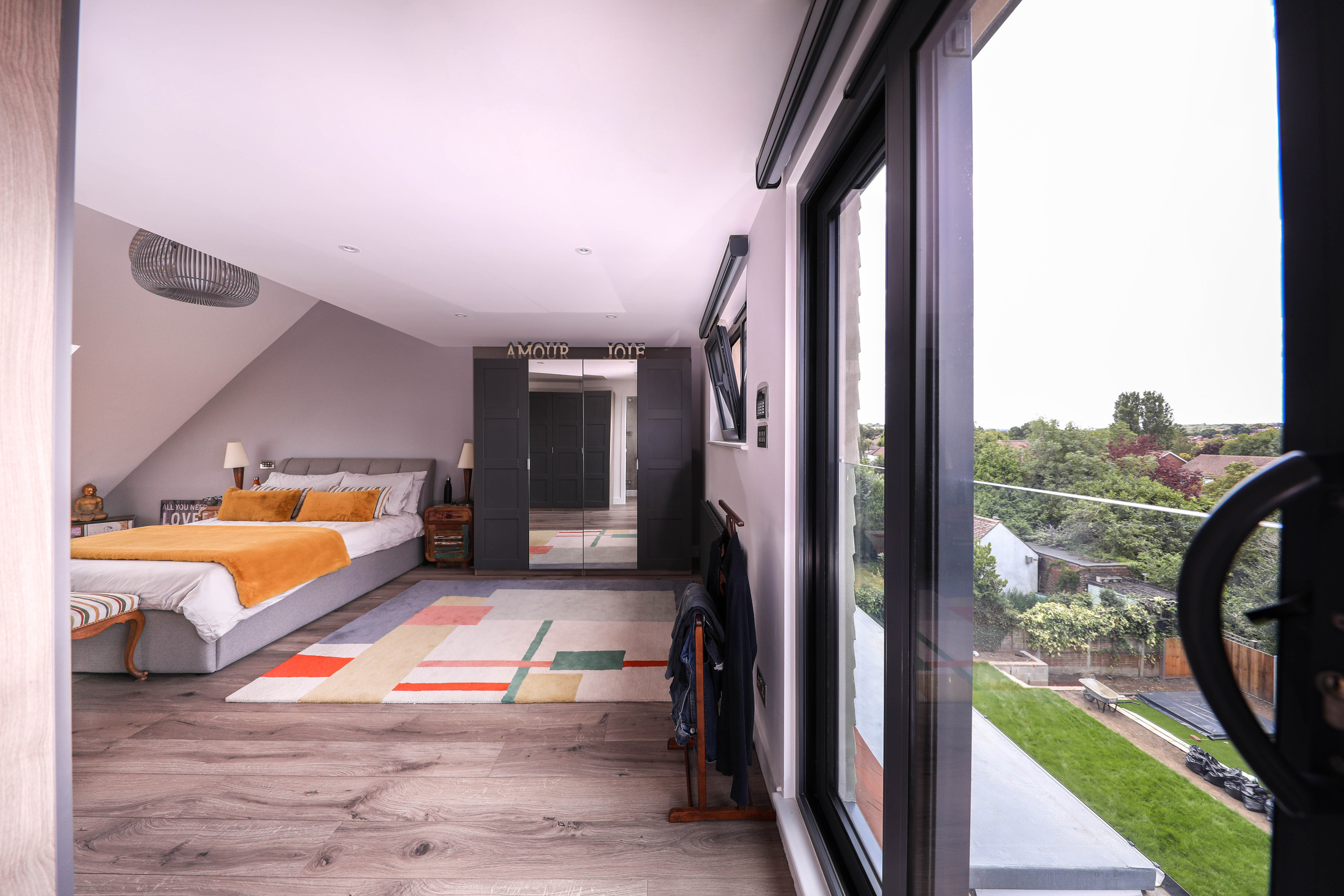 Hayes Bromley, London. Main