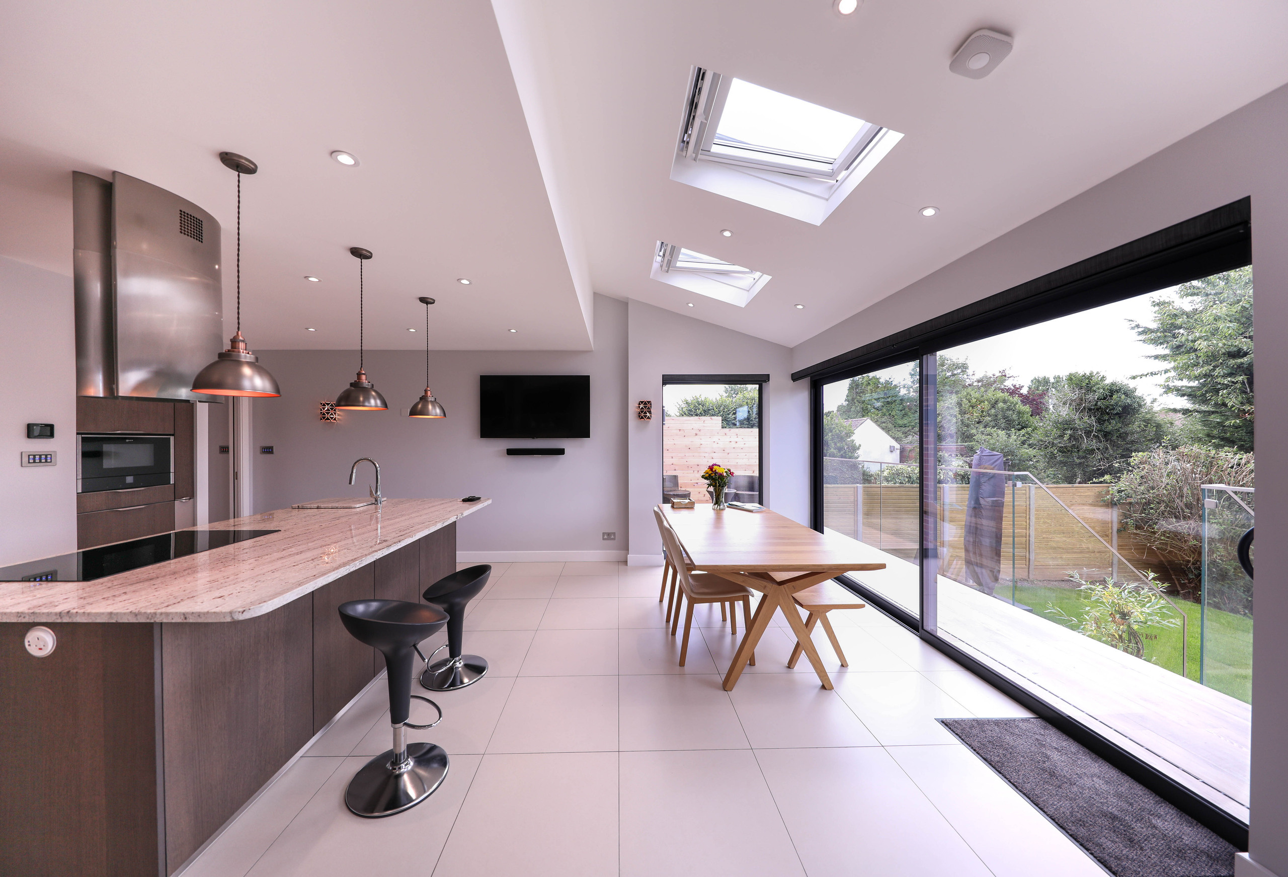 Hayes Bromley, London. Main