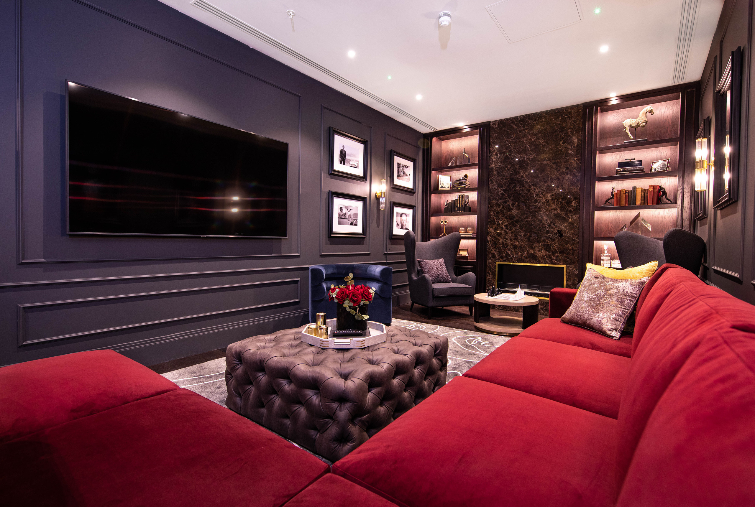 Mayfair, London. Main