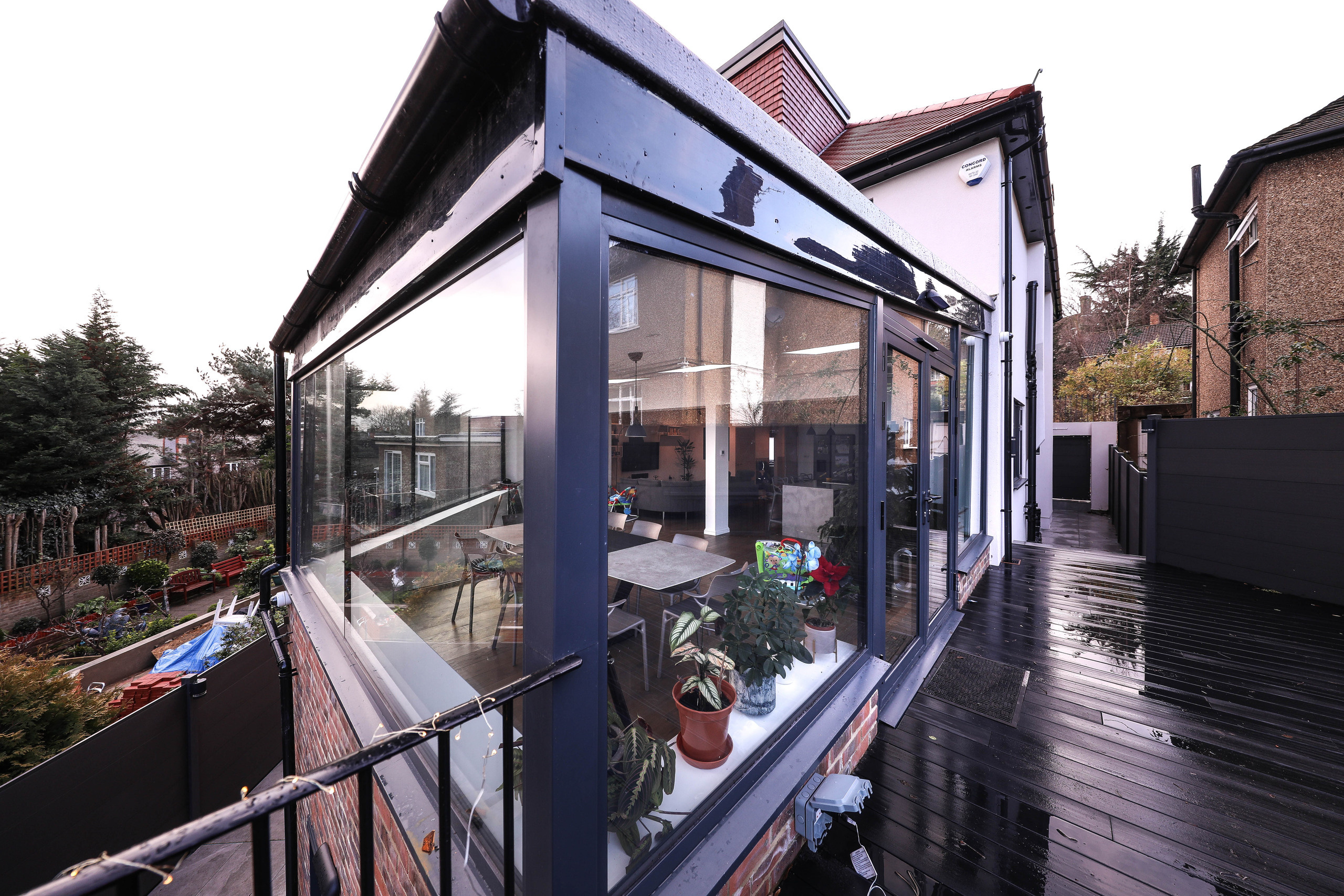 Forest Hill, London. Main