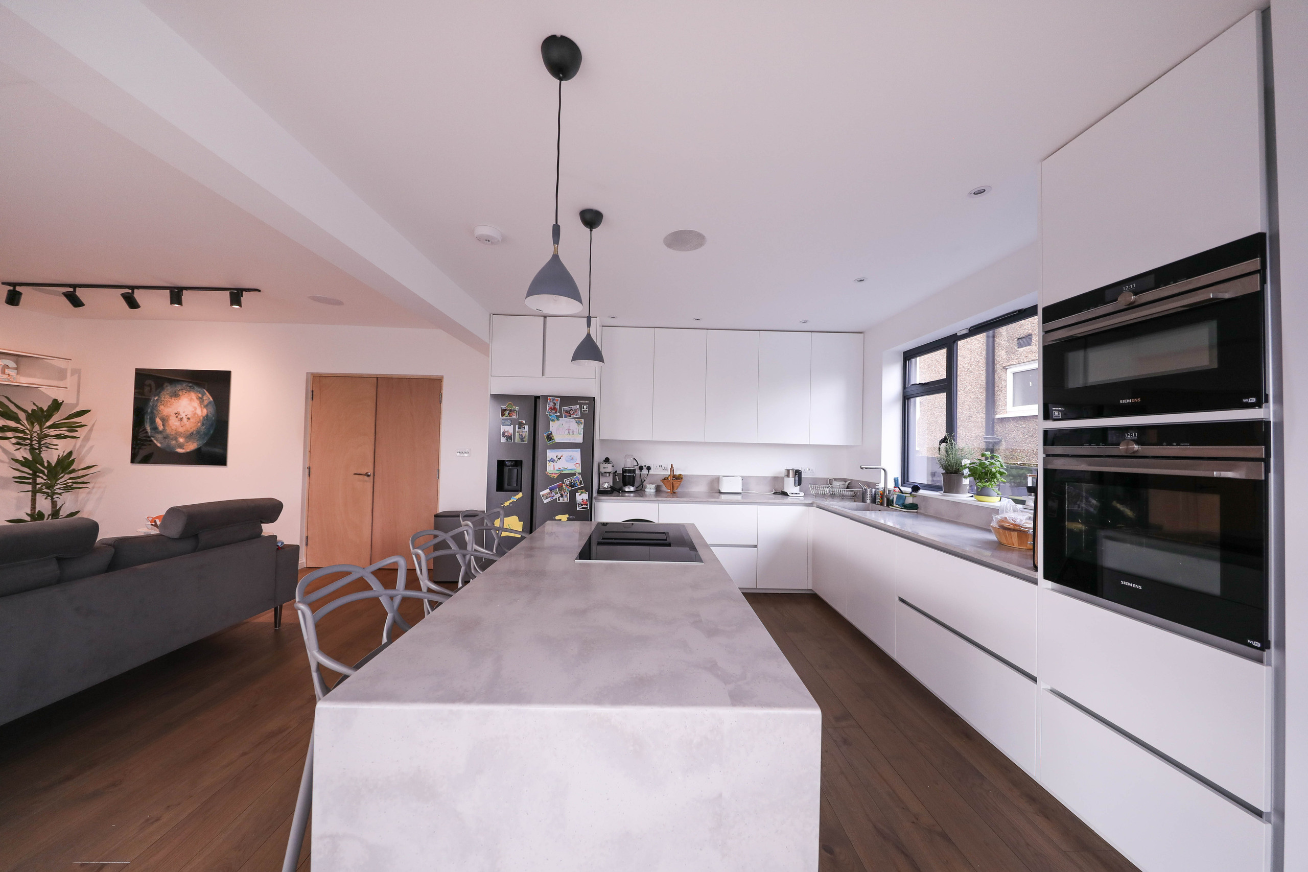 Forest Hill, London. Main