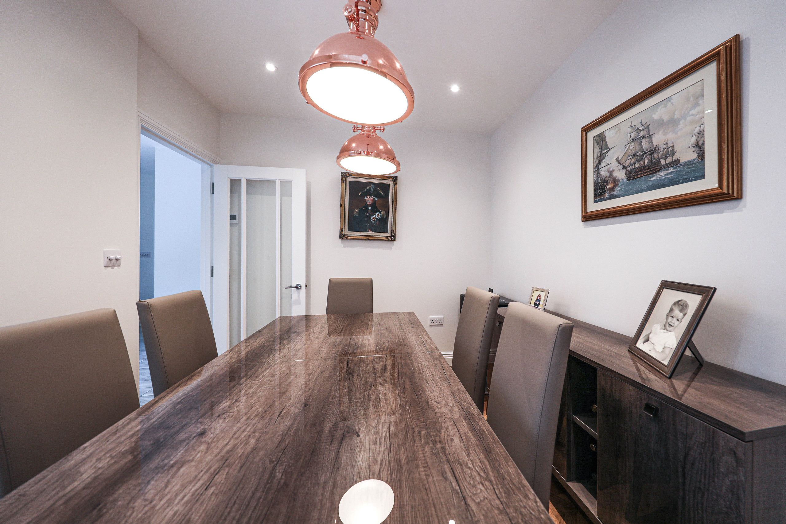 Kensington, London. Main