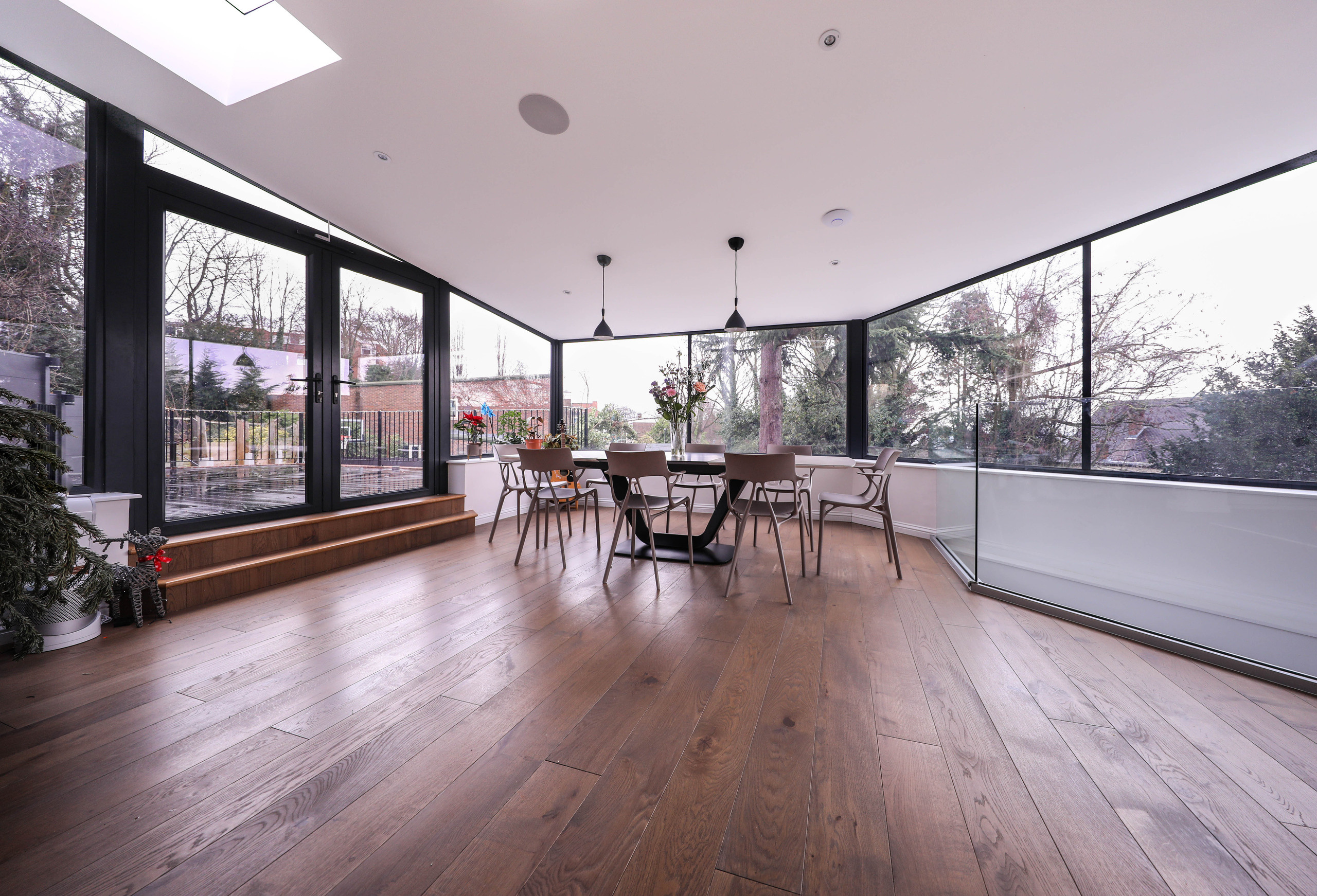 Forest Hill, London. Main