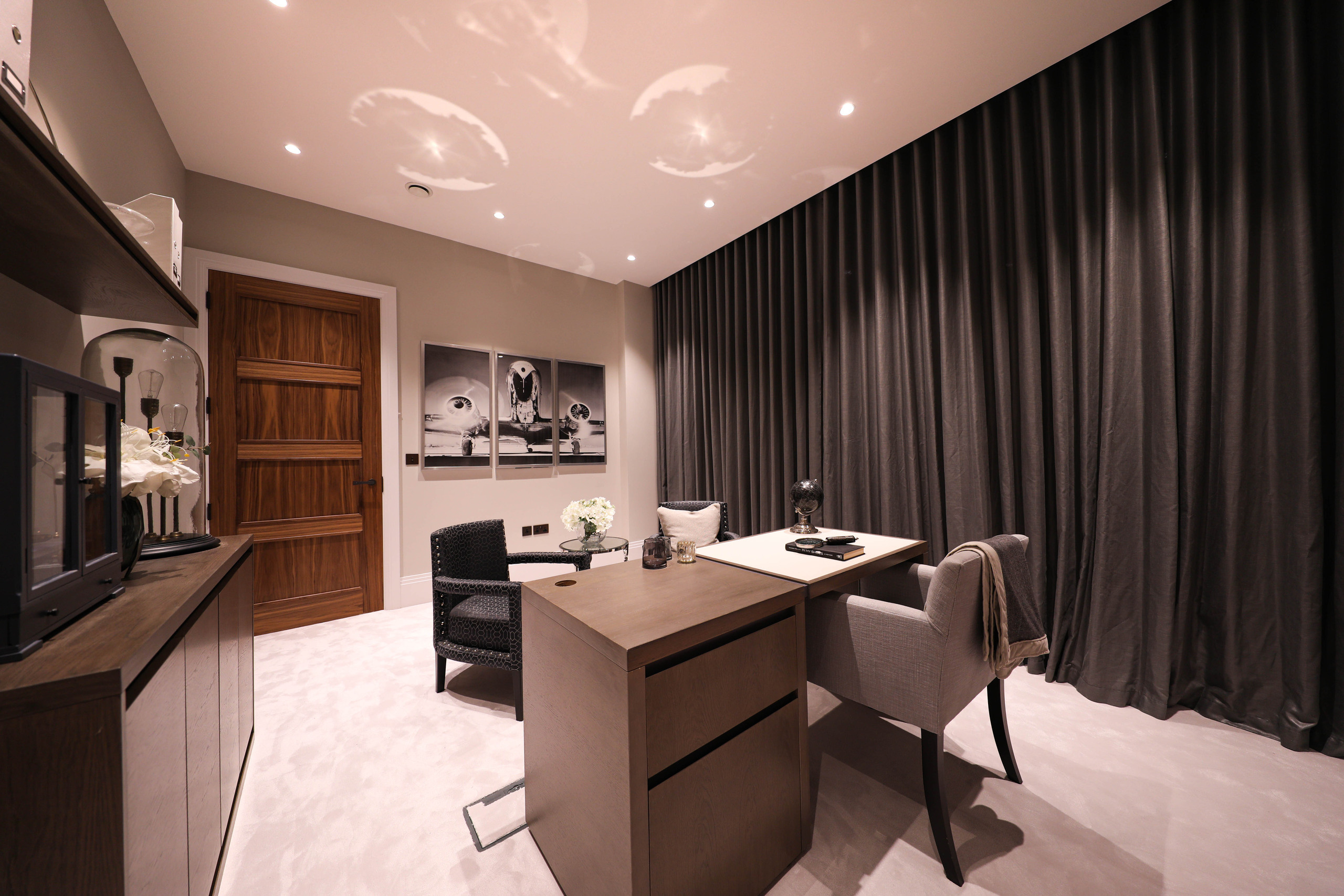 Wimbeldon, London. Main