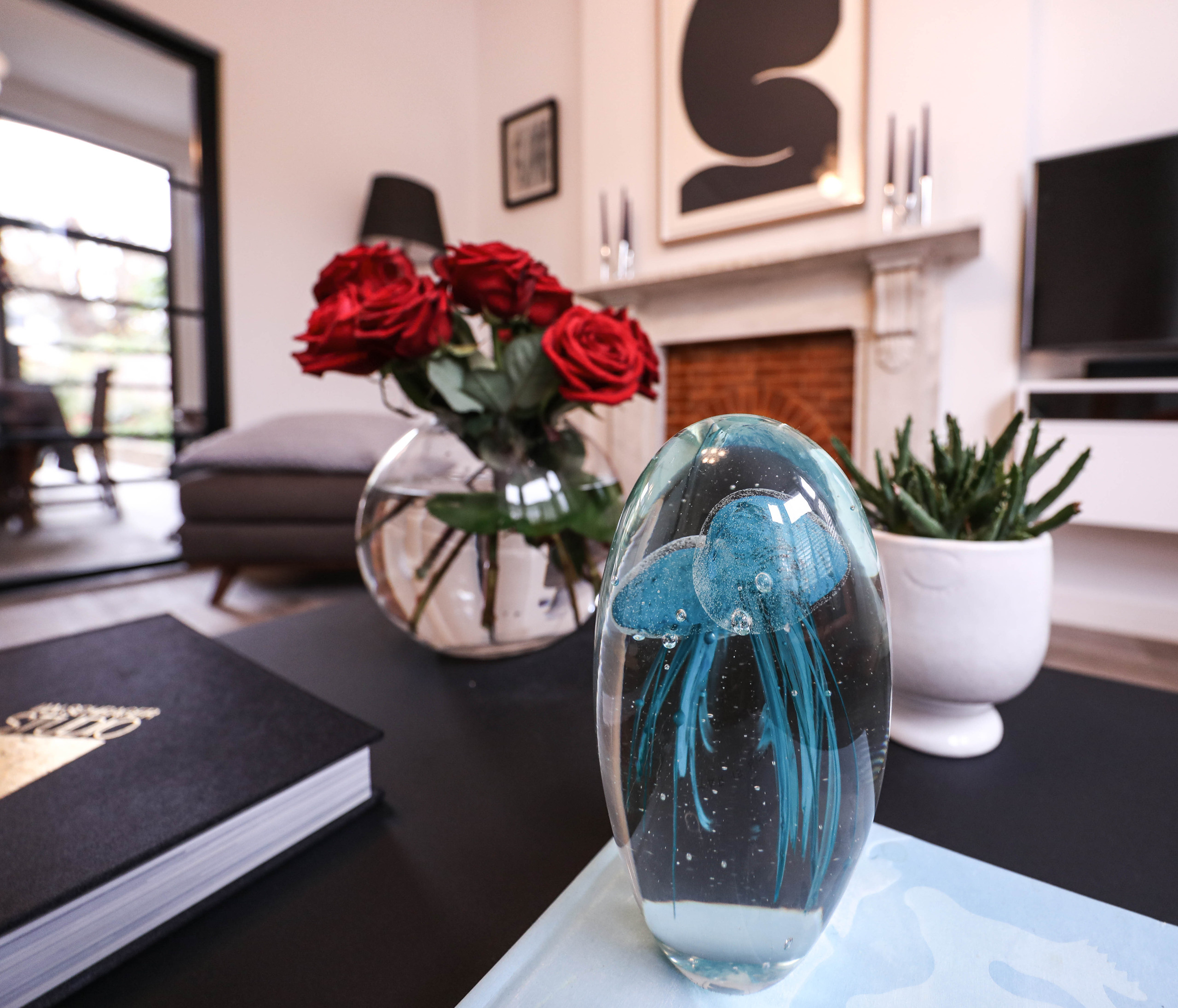 Ashbourne Grove, London. Main