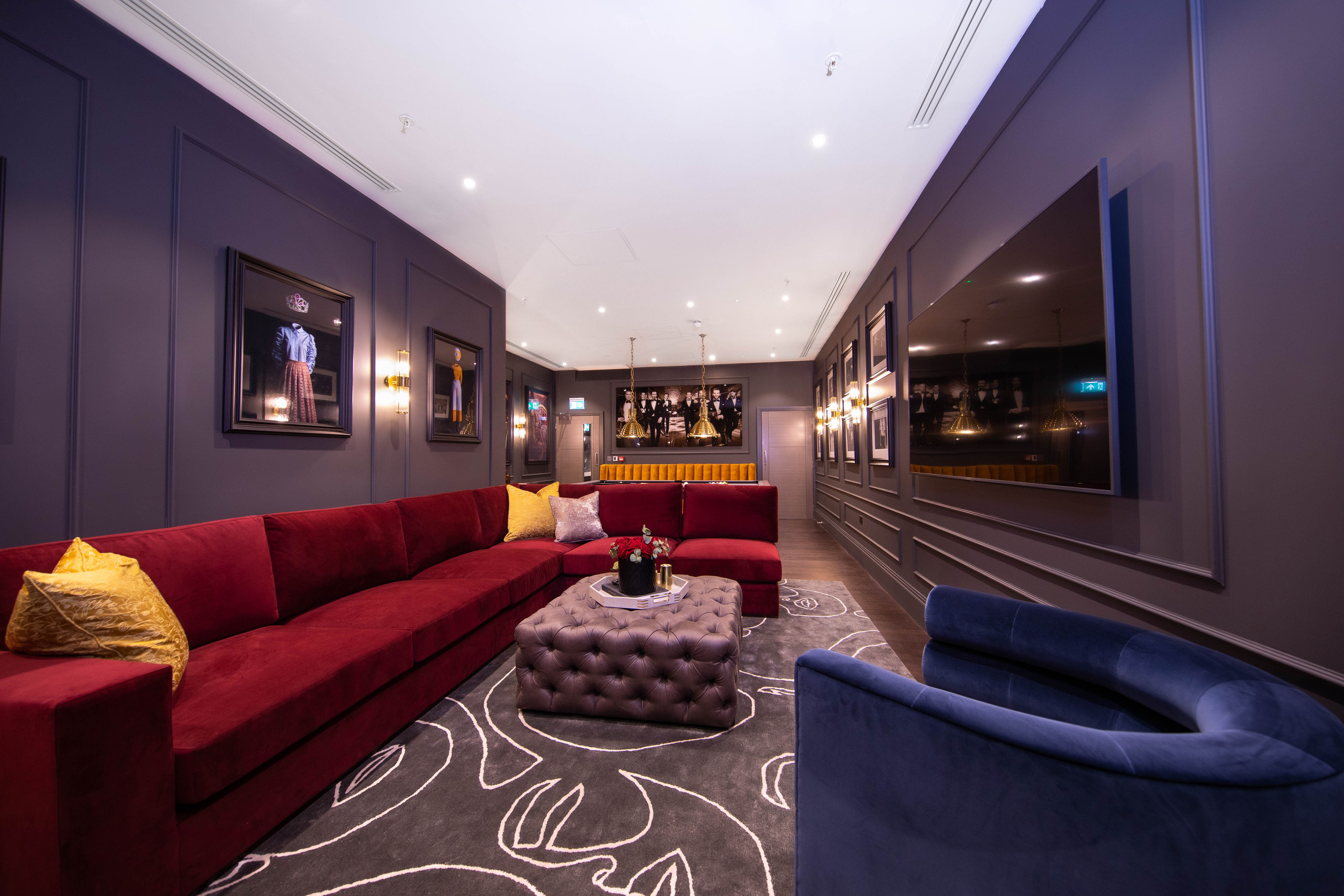 Mayfair, London. Main