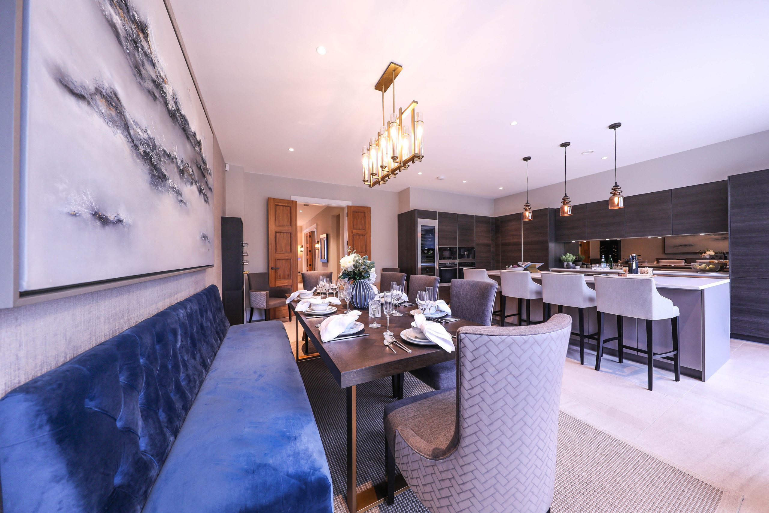 Wimbeldon, London. Main