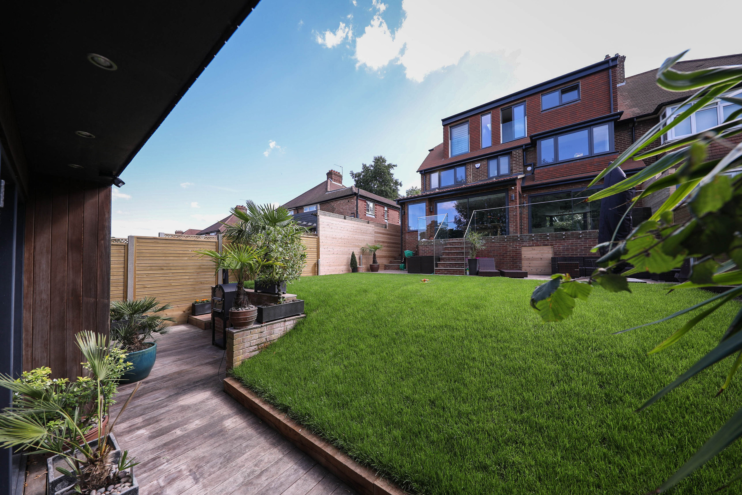 Hayes Bromley, London. Main