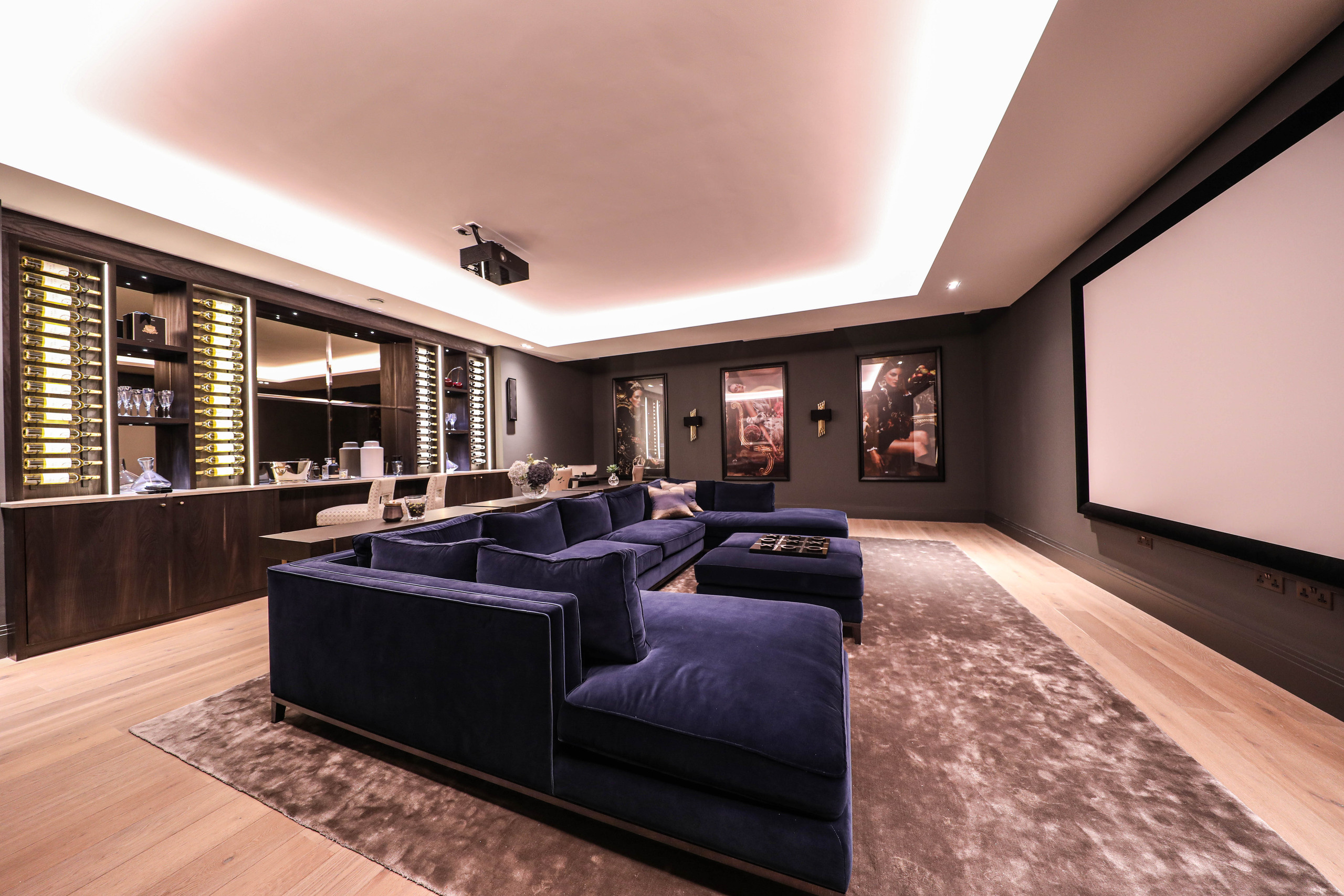 Wimbeldon, London. Main