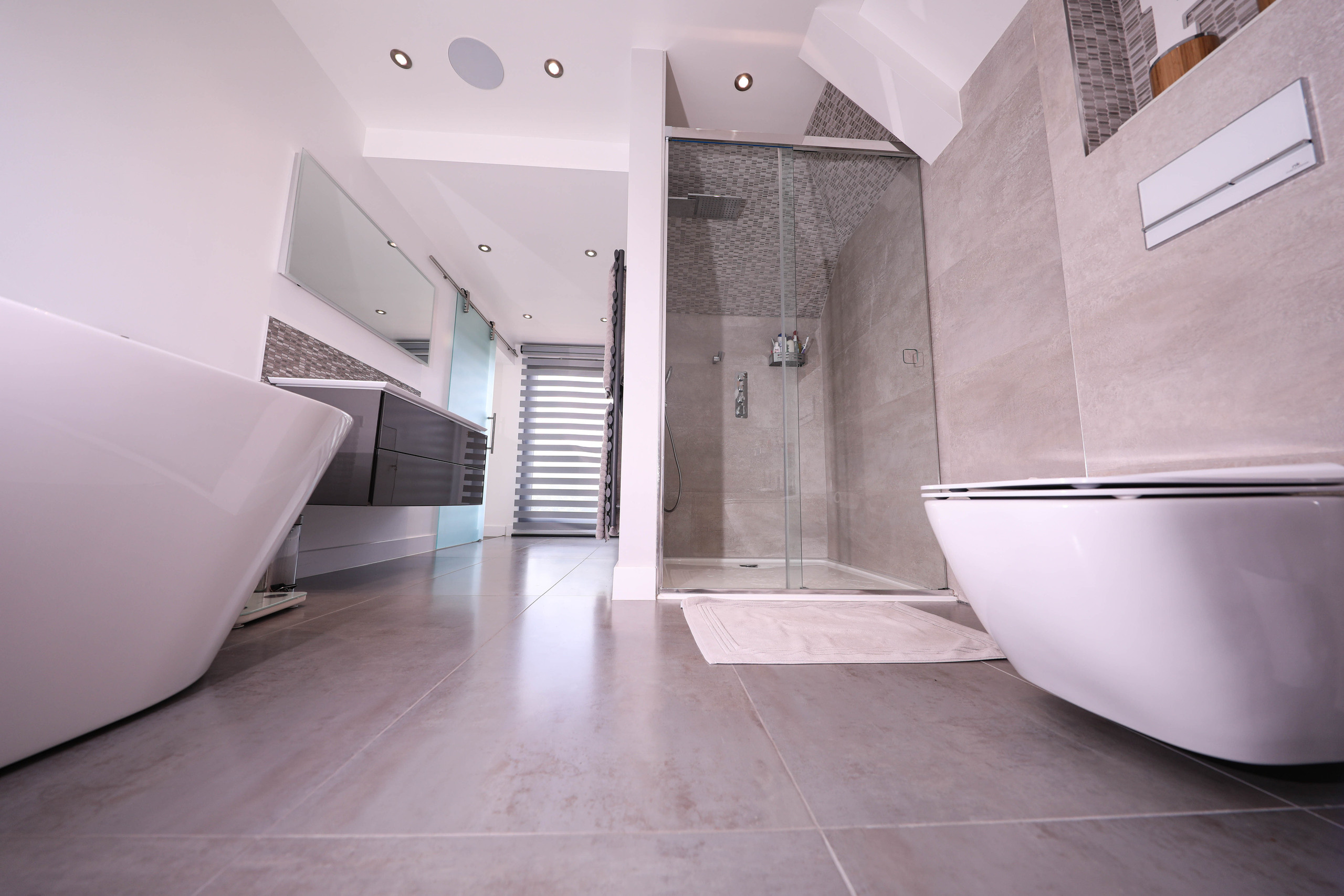 Hayes Bromley, London. Main