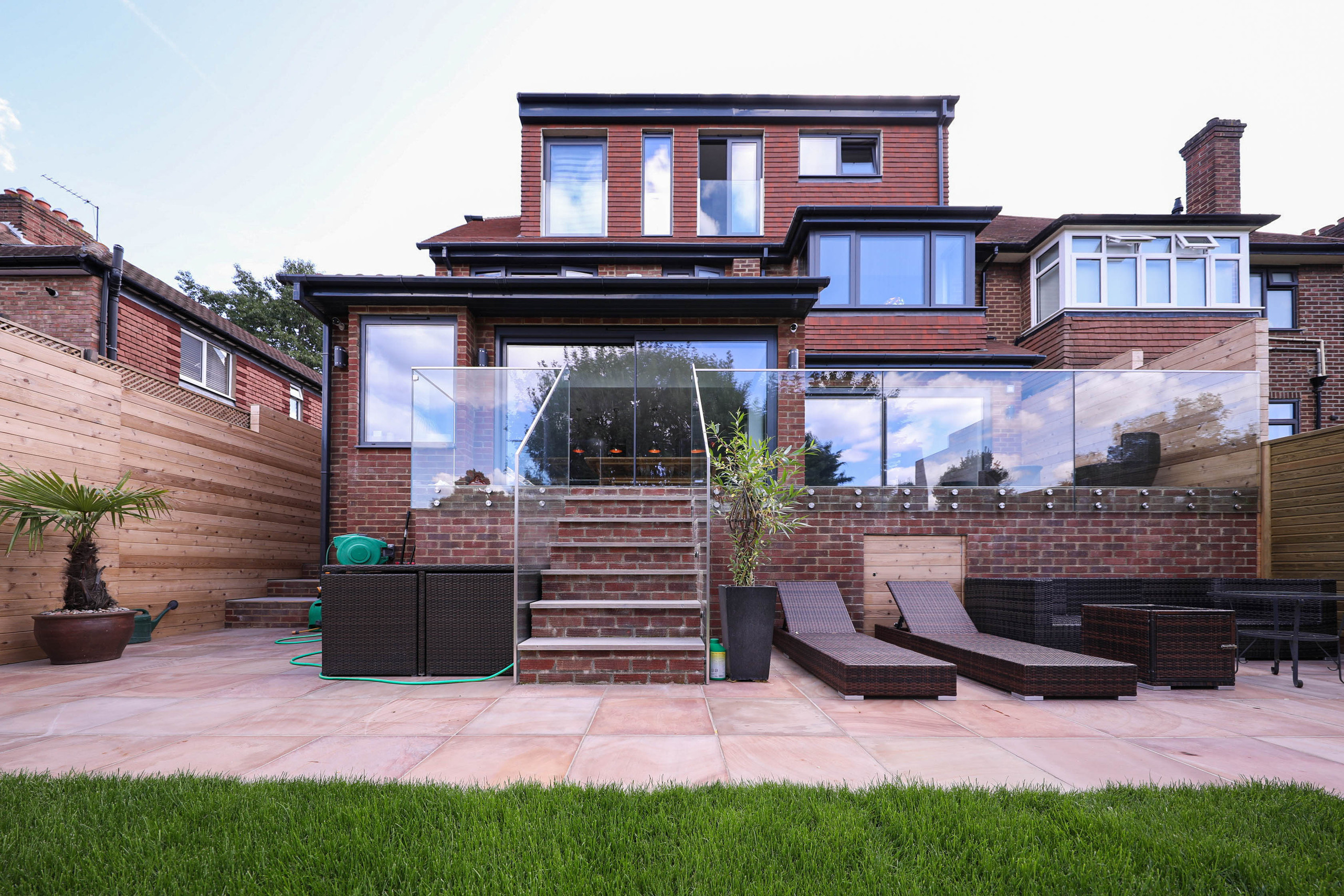 Hayes Bromley, London. Main