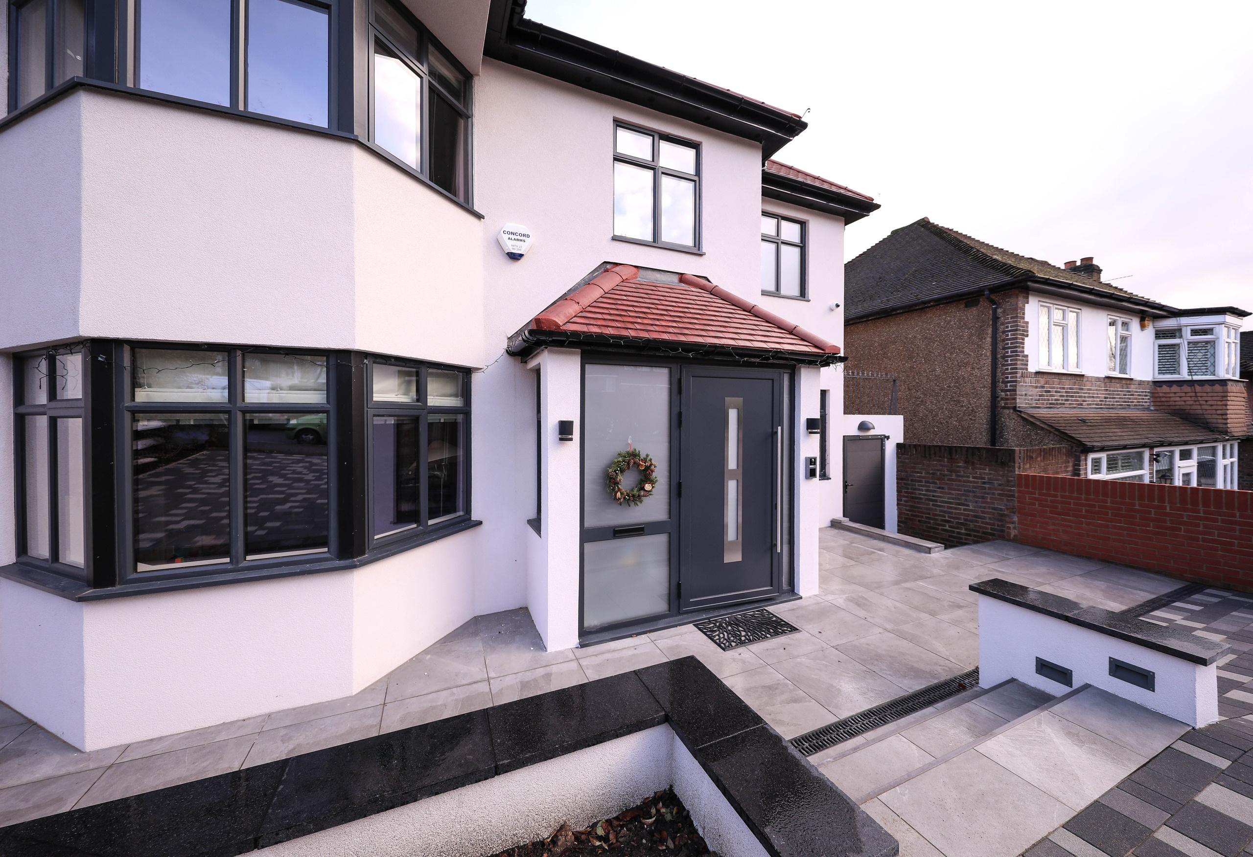 Forest Hill, London. Main