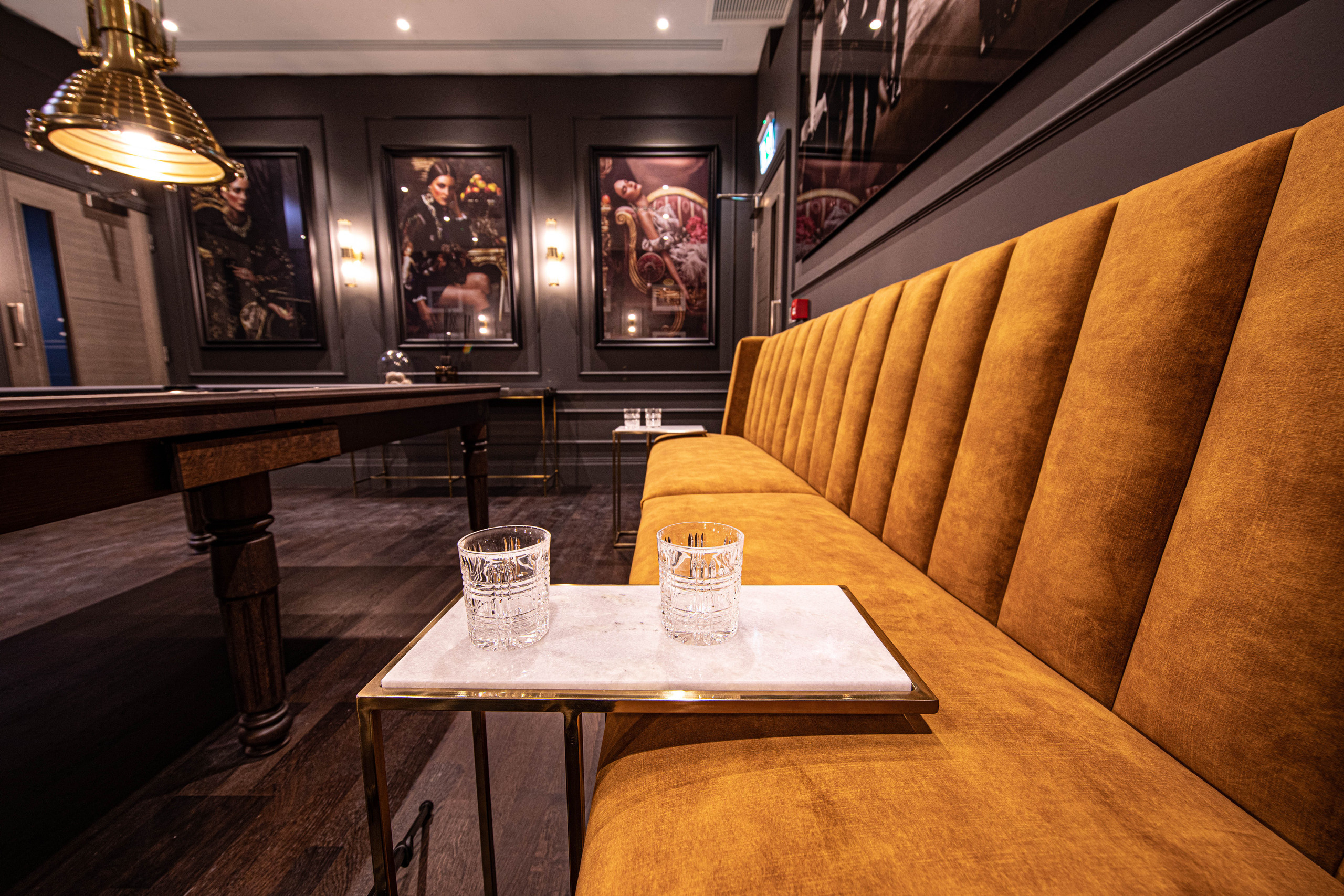 Mayfair, London. Main