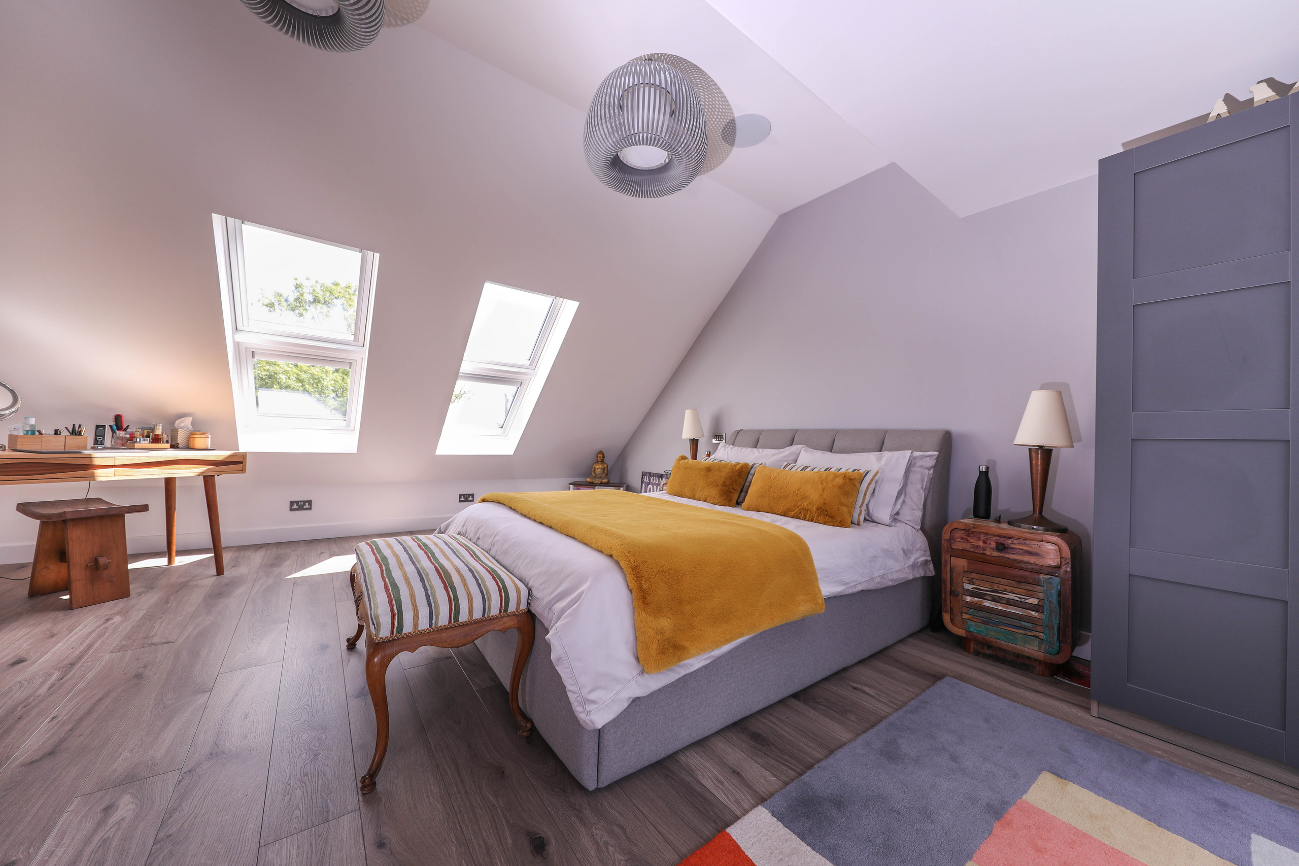 Hayes Bromley, London. Main