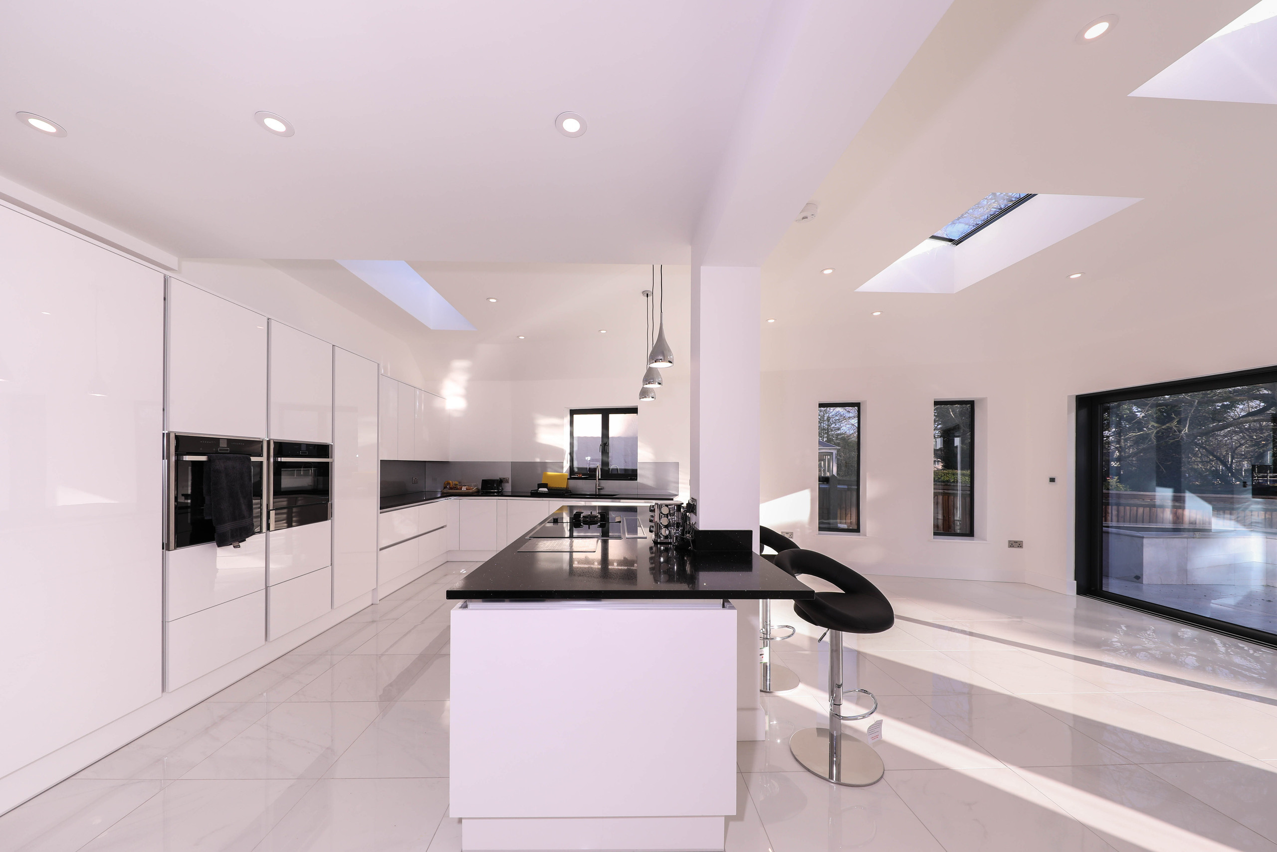 Green Lane, London. Main