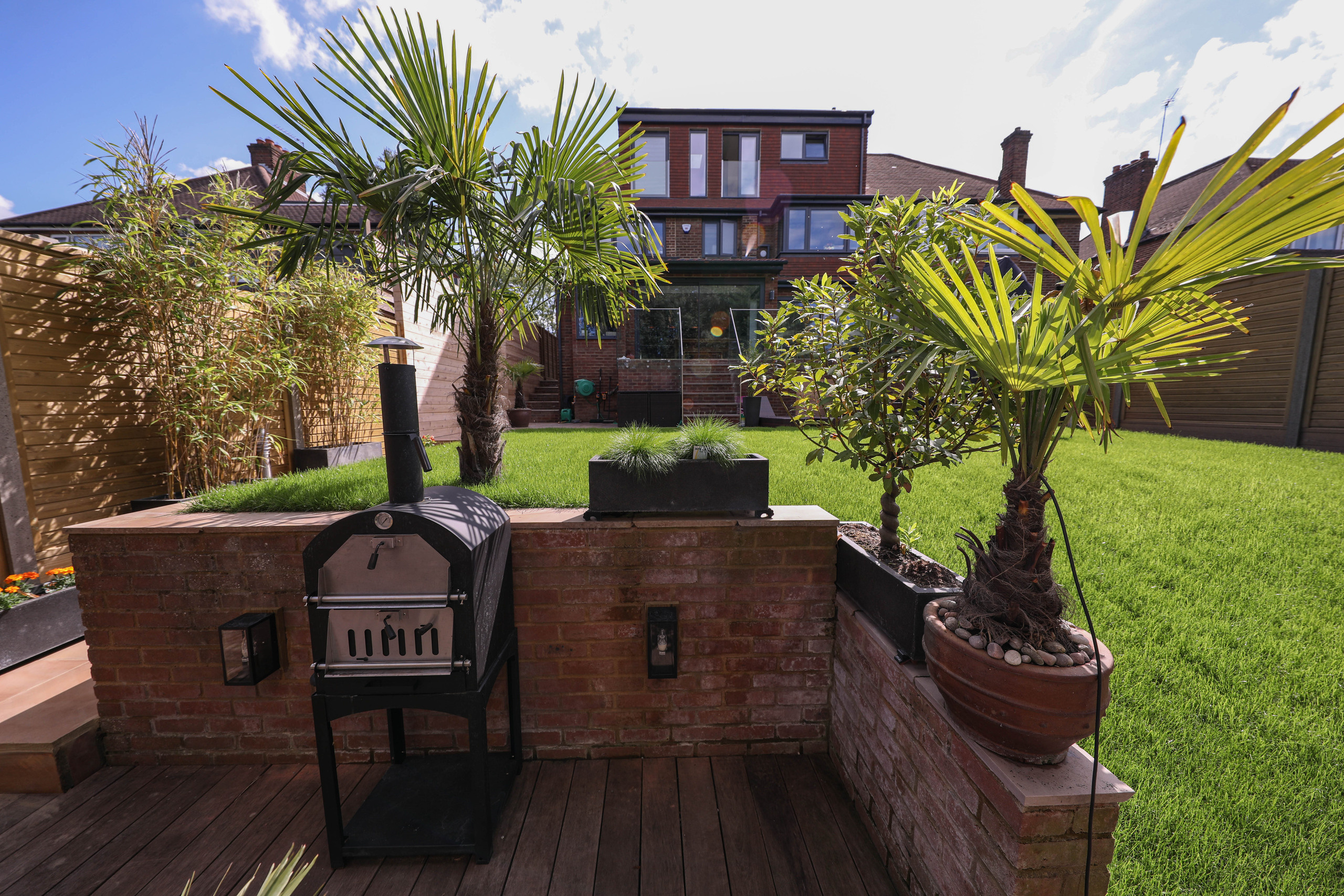 Hayes Bromley, London. Main