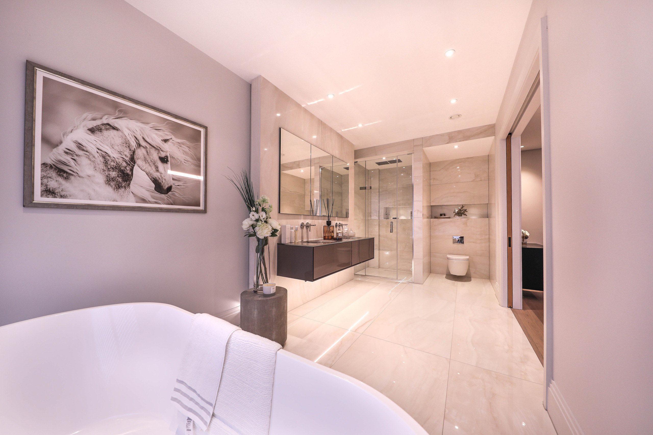 Wimbeldon, London. Main