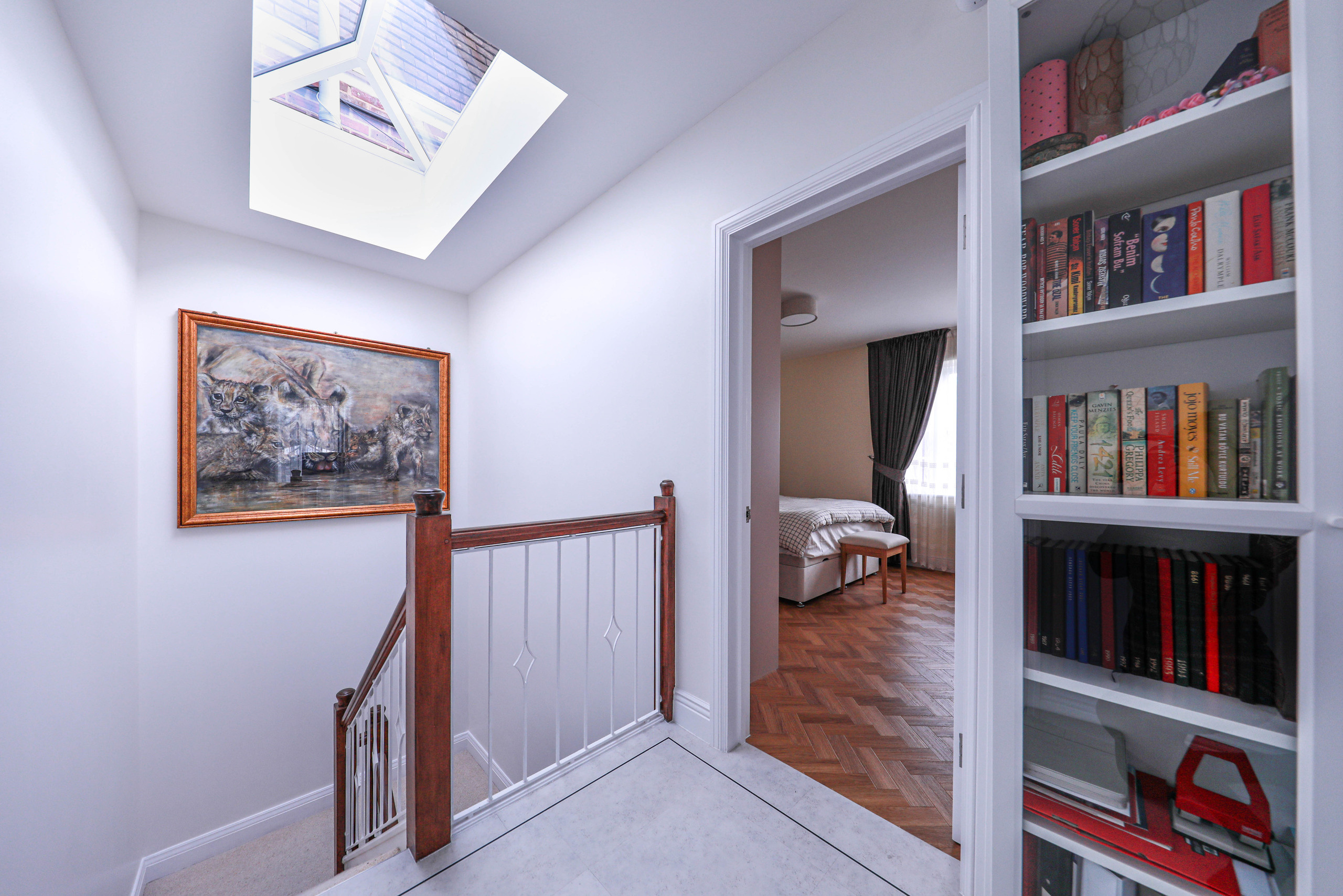 Kensington, London. Main