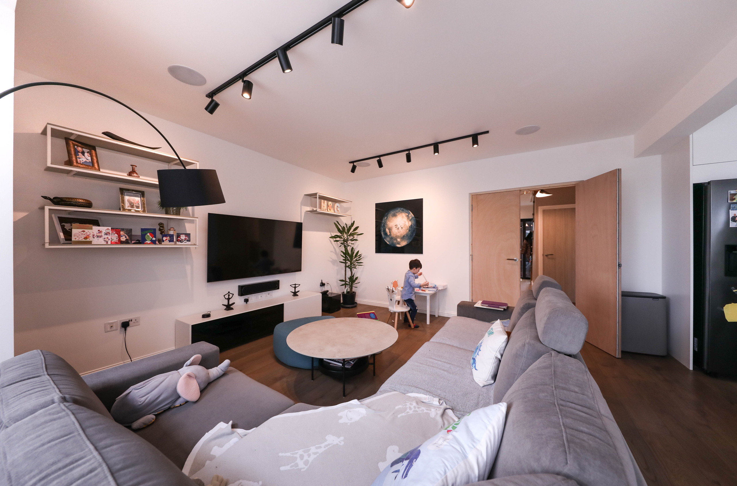 Forest Hill, London. Main