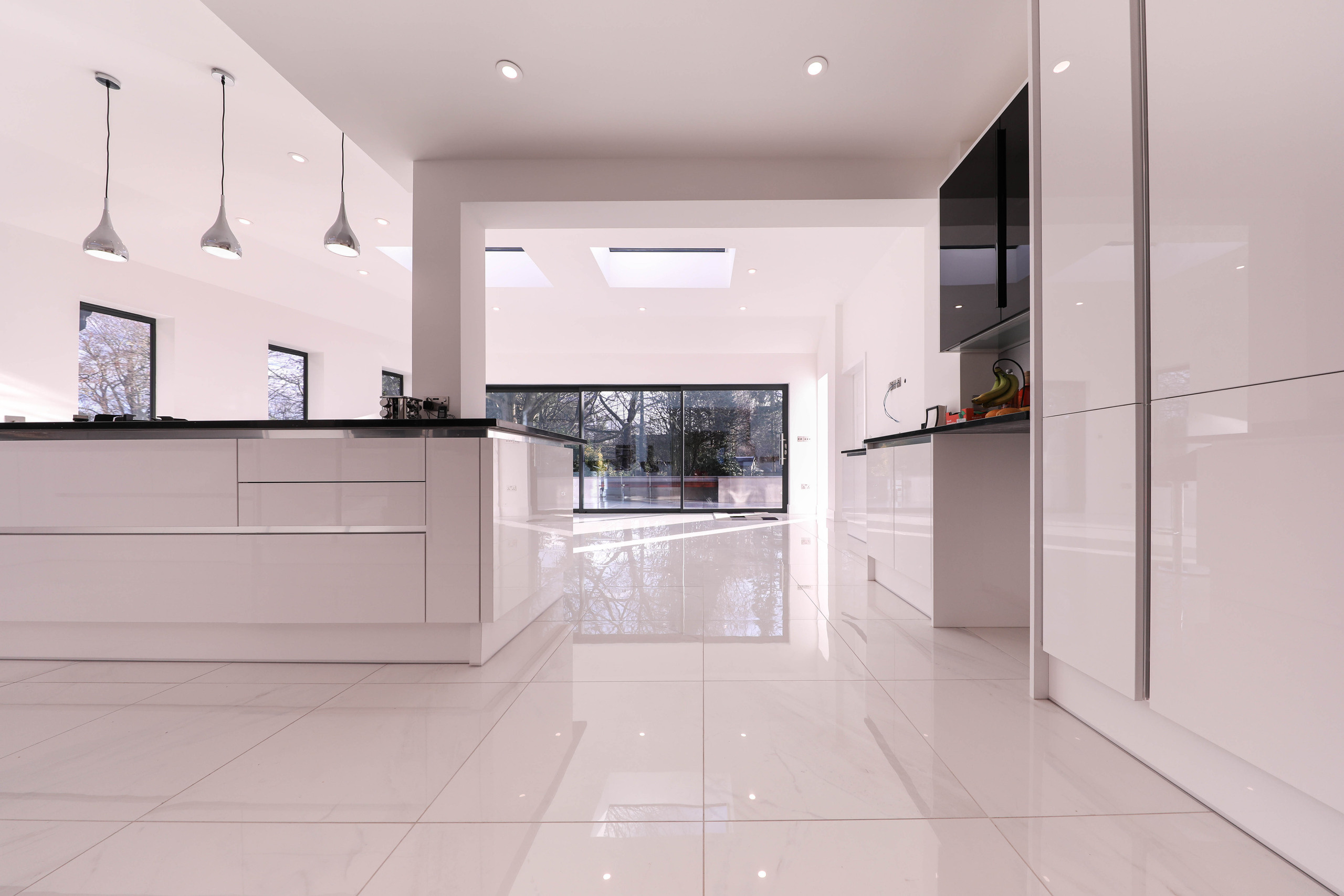 Green Lane, London. Main