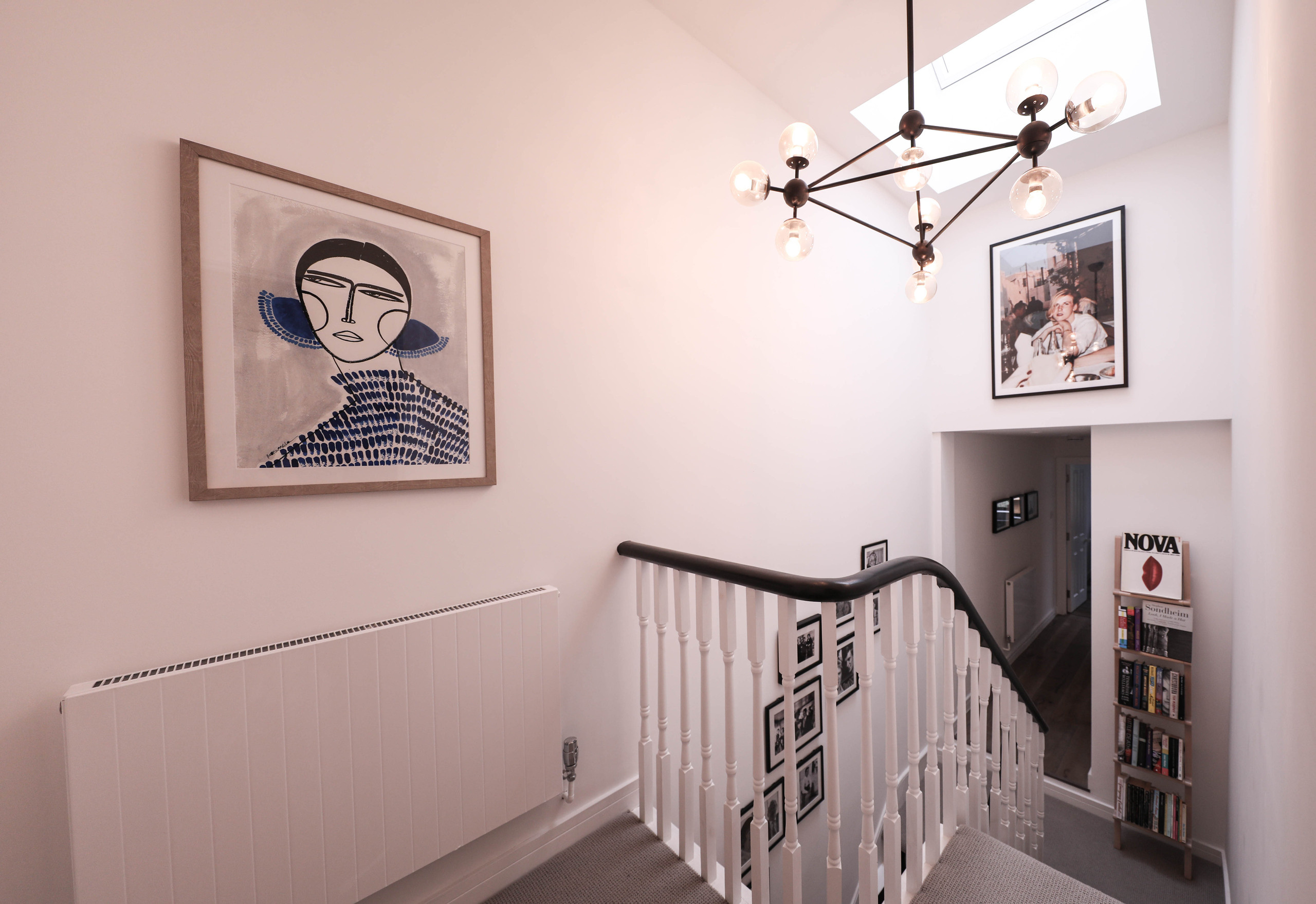 Ashbourne Grove, London. Main