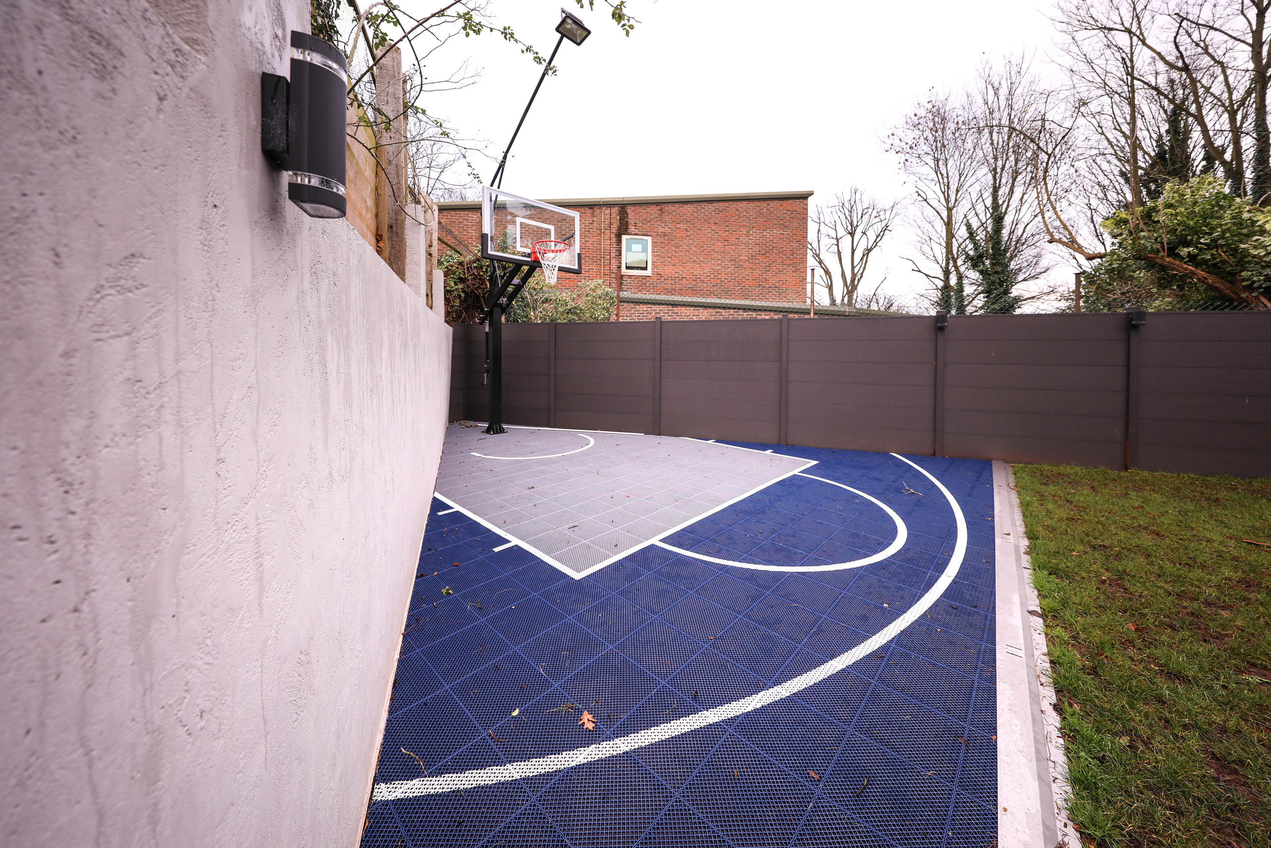 Forest Hill, London. Main