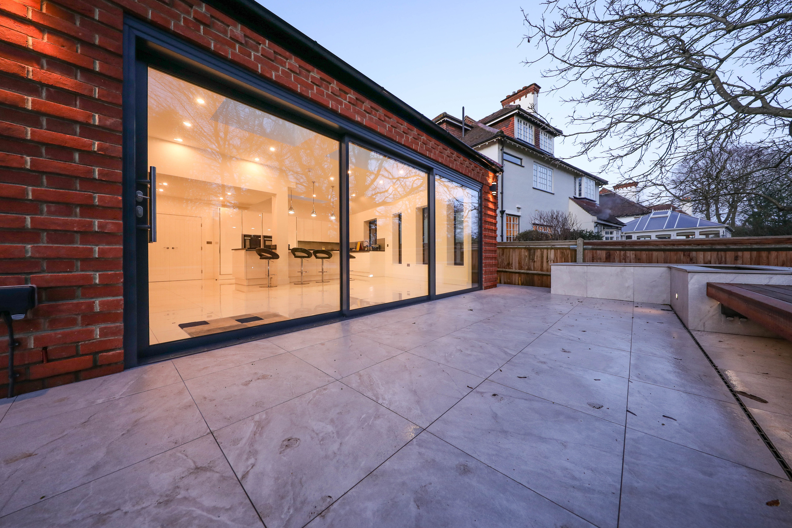 Green Lane, London. Main