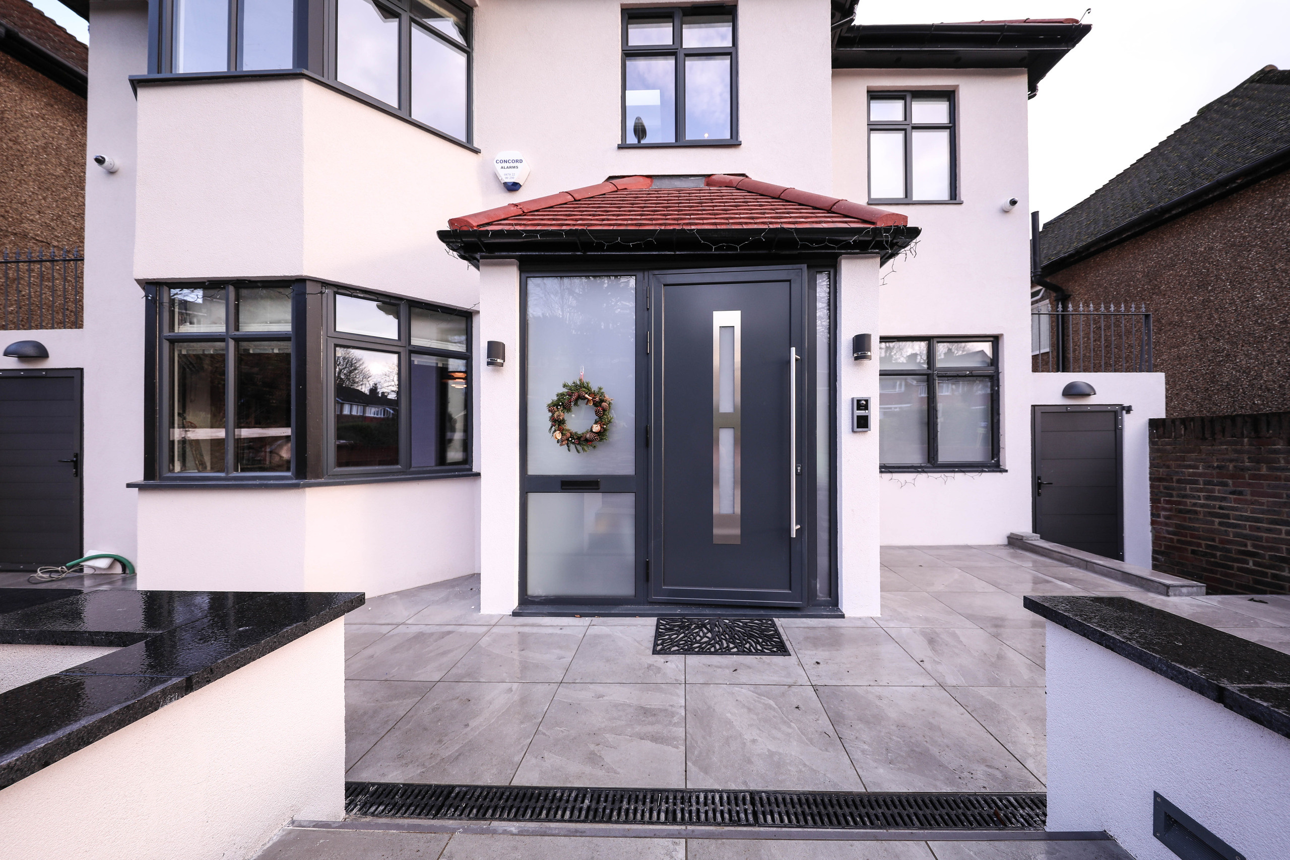 Forest Hill, London. Main