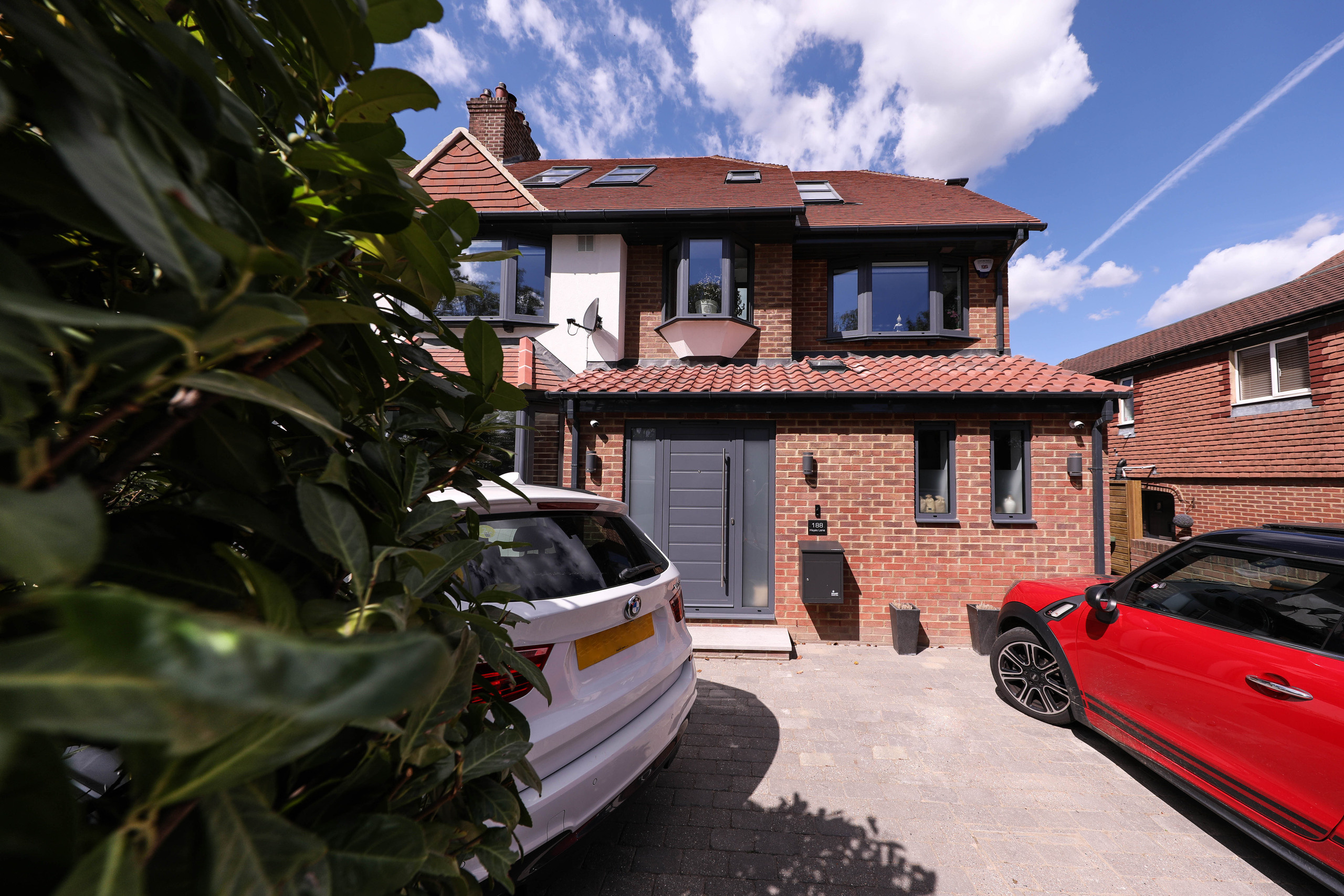 Hayes Bromley, London. Main