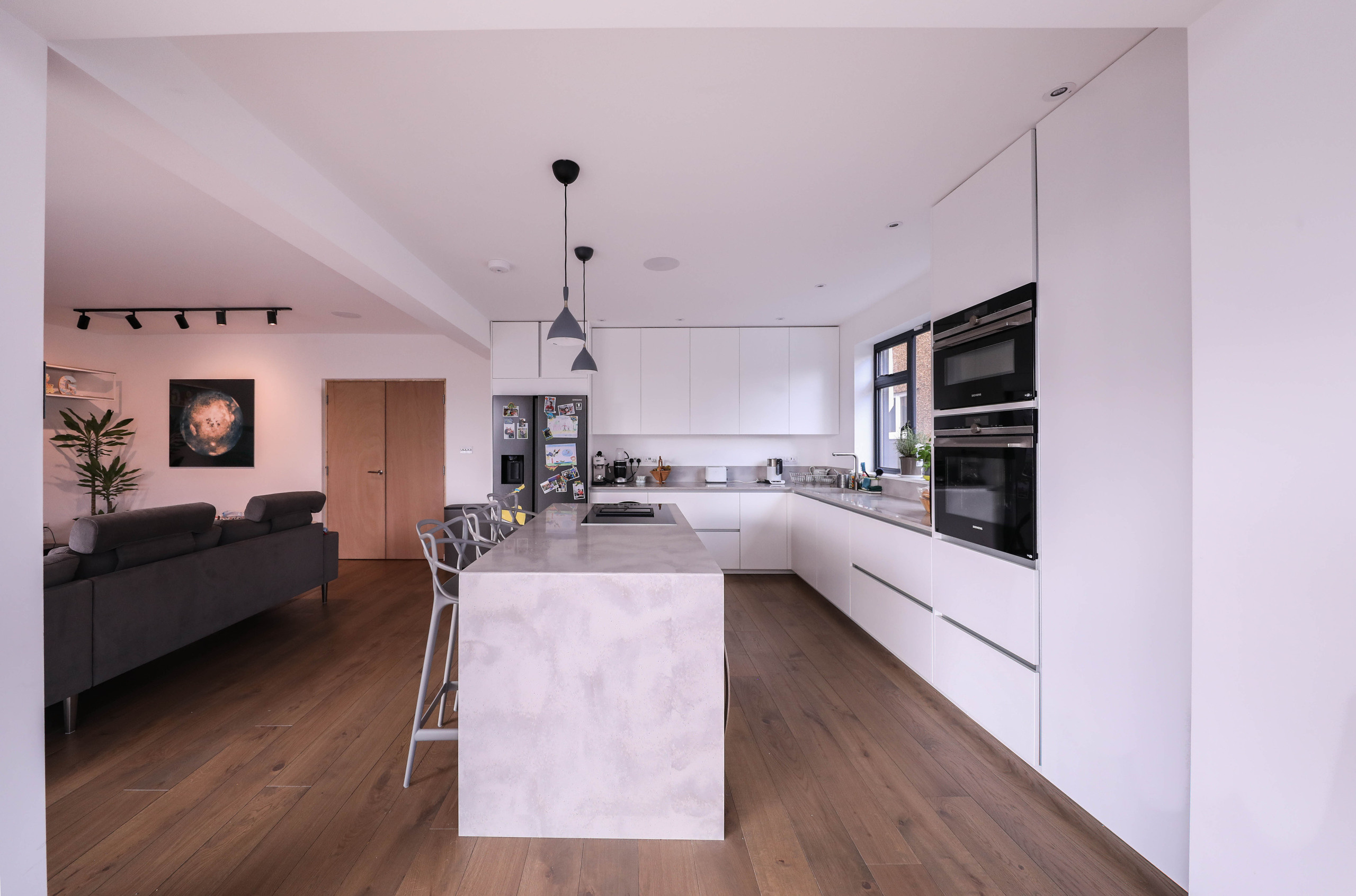 Forest Hill, London. Main