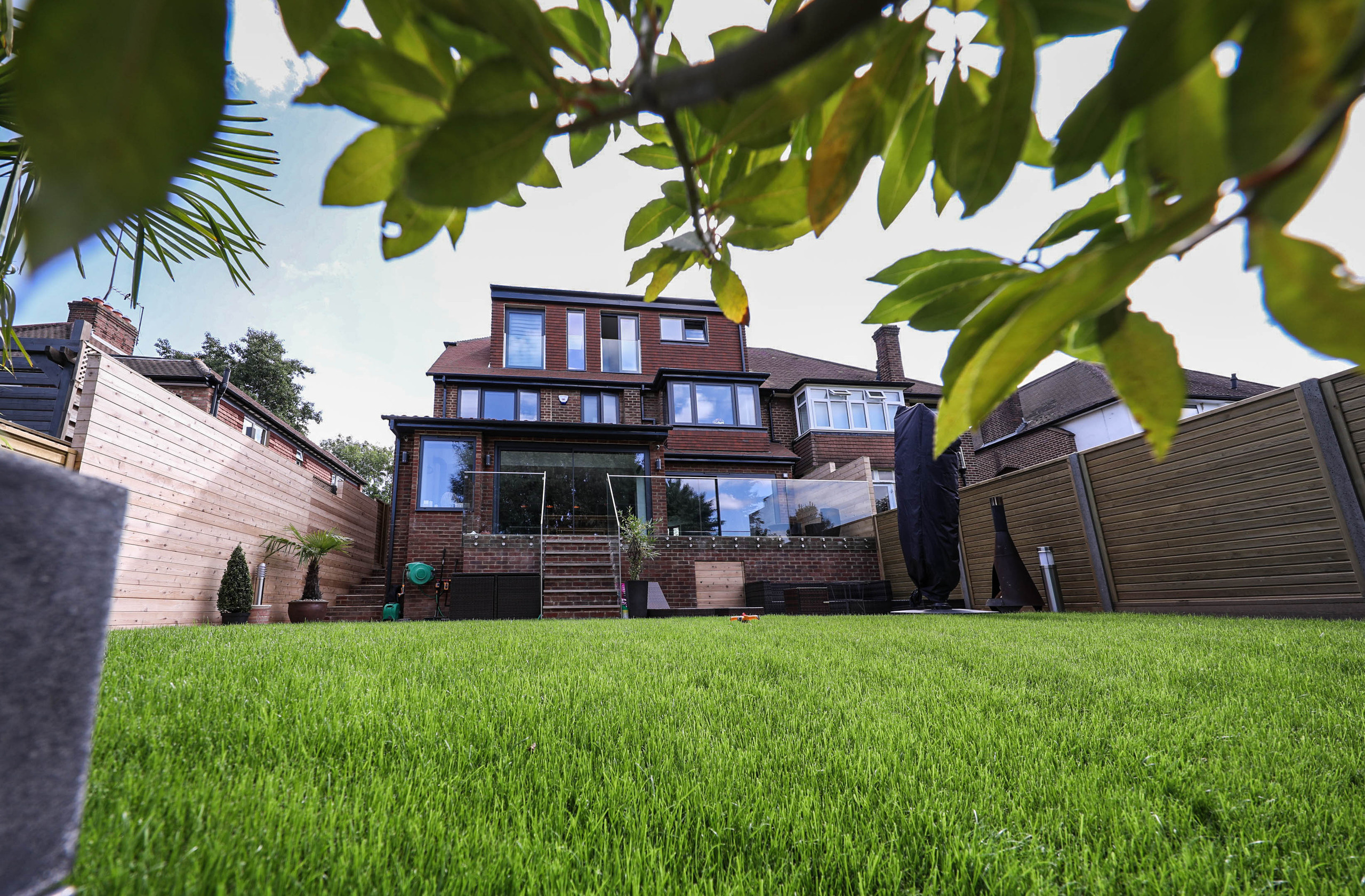 Hayes Bromley, London. Main