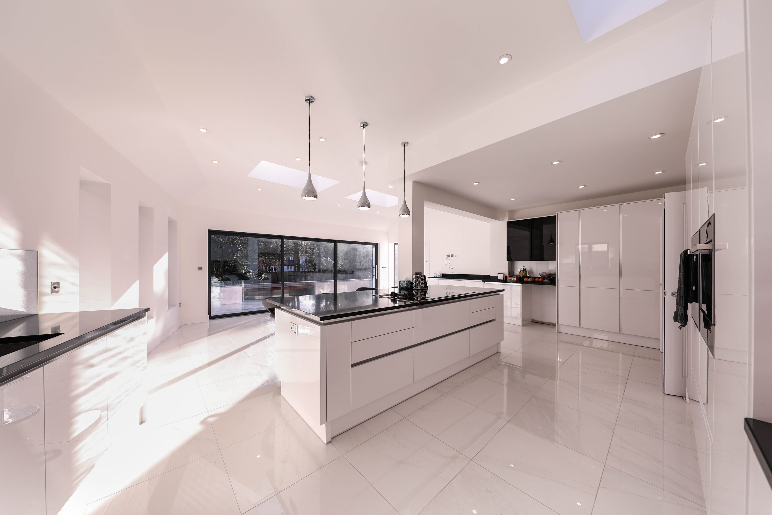 Green Lane, London. Main