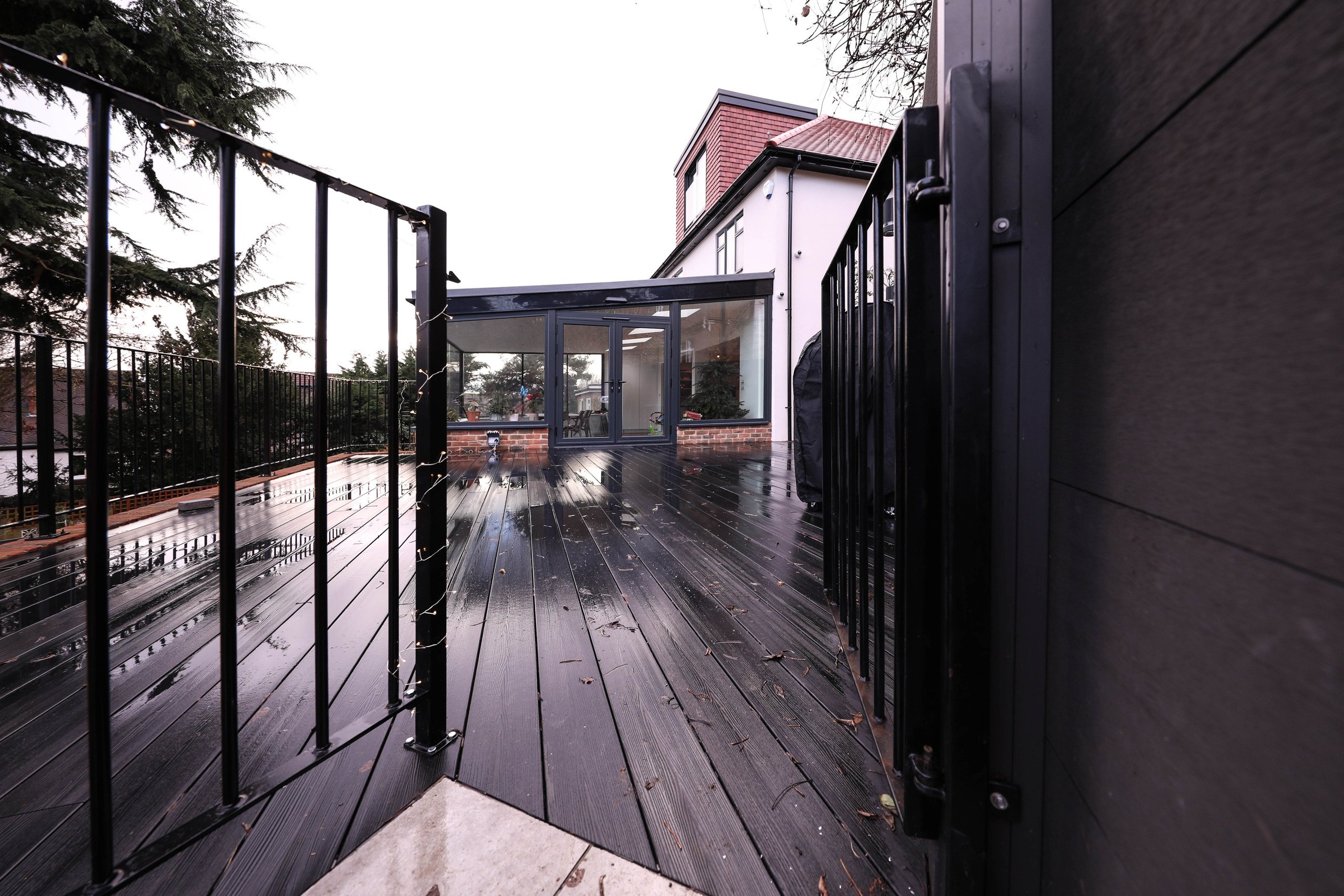 Forest Hill, London. Main