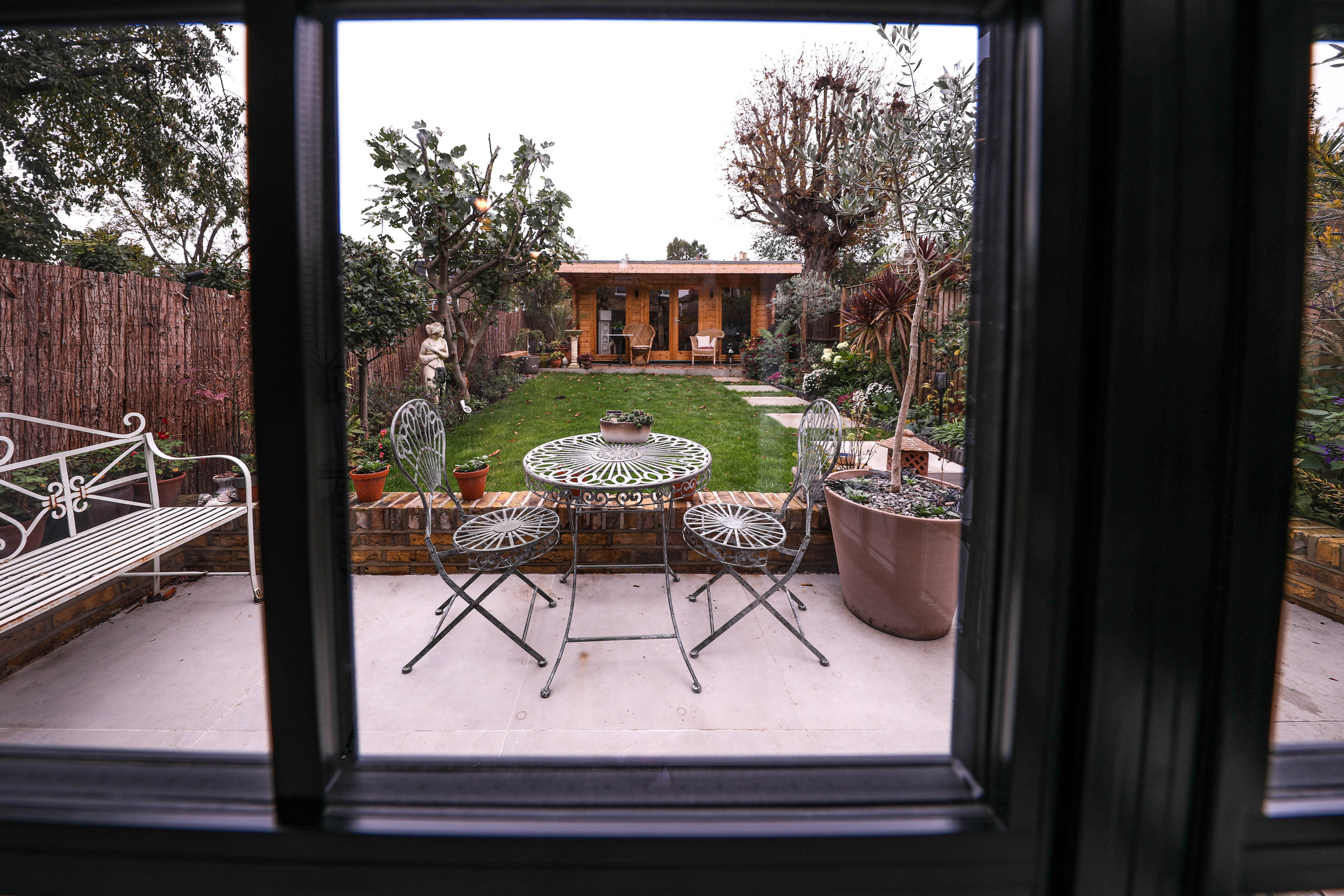 Ashbourne Grove, London. Main