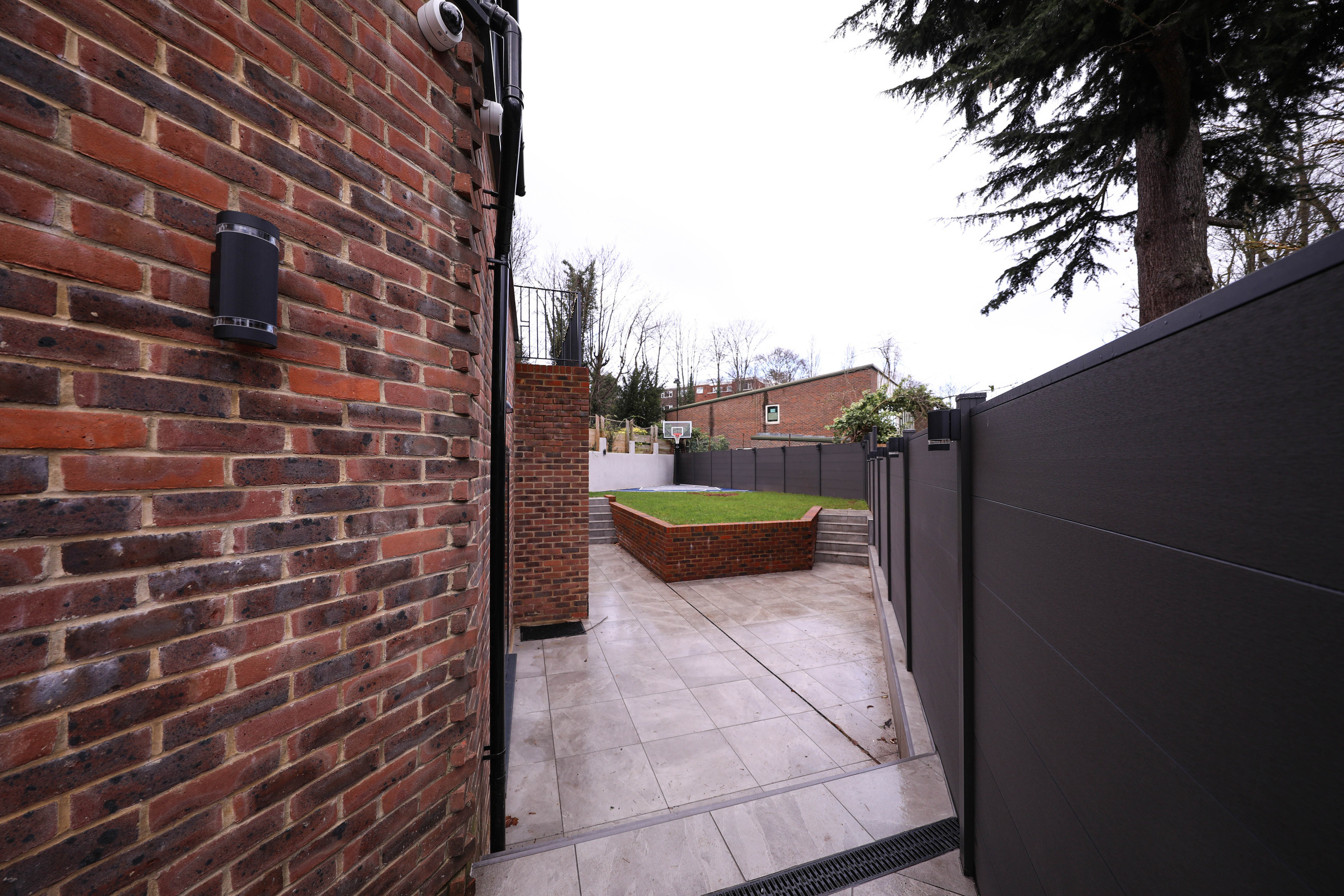 Forest Hill, London. Main