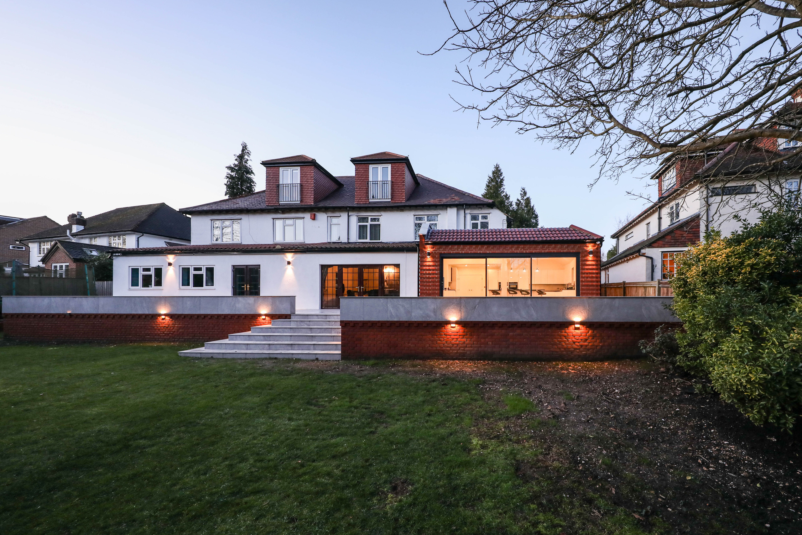 Green Lane, London. Main