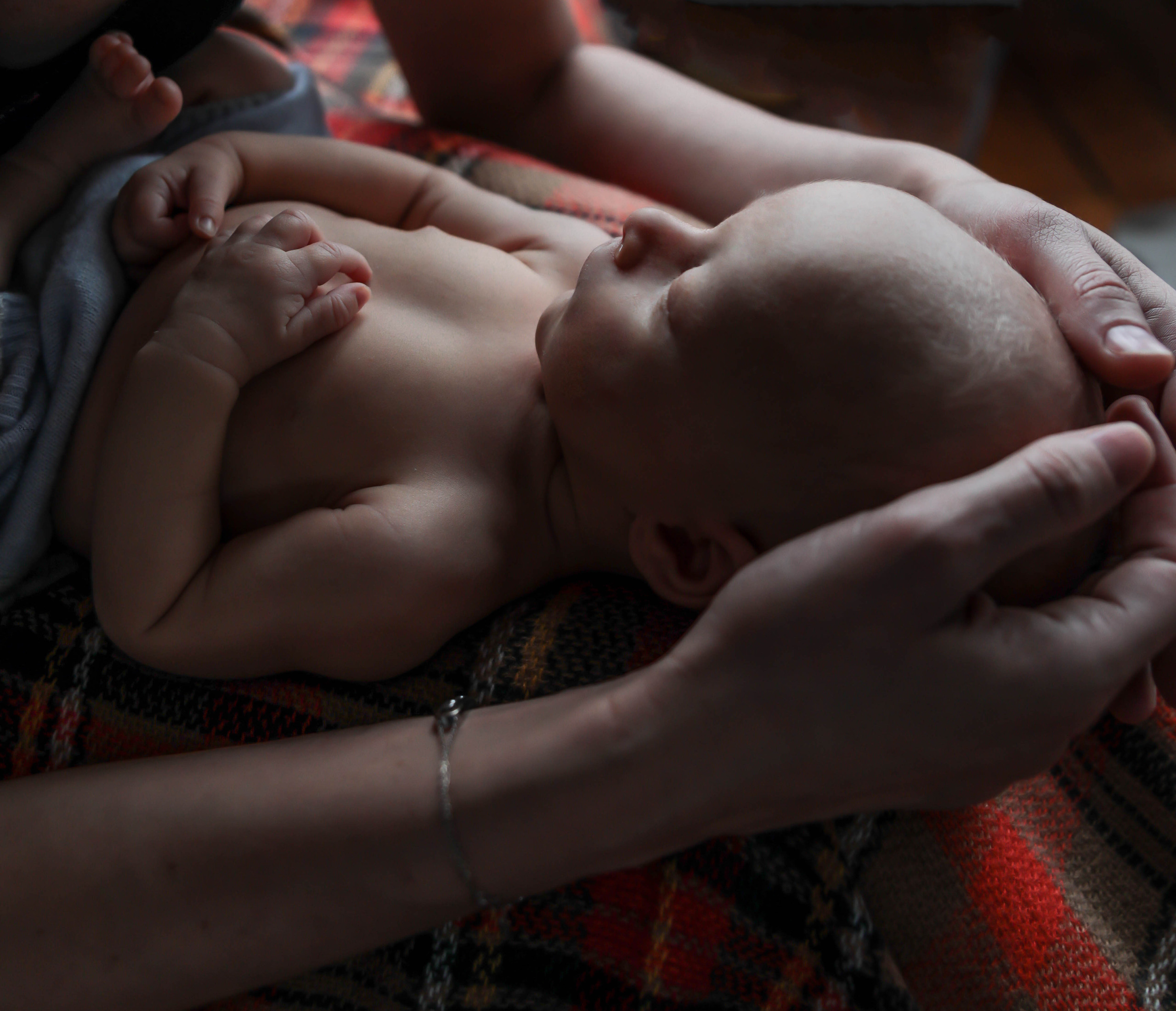 Newborn / Nikolay. Main