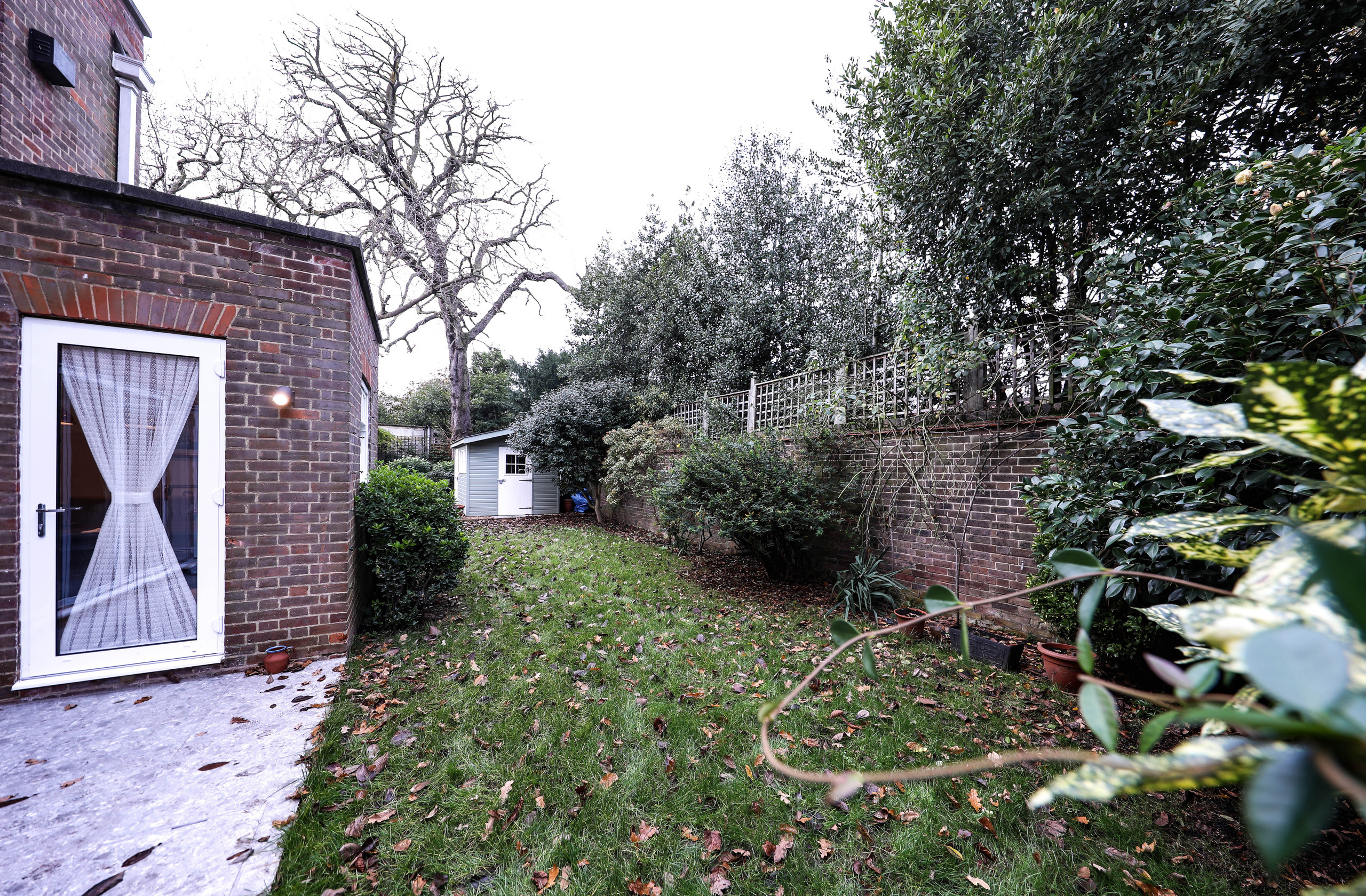 Kensington, London. Main