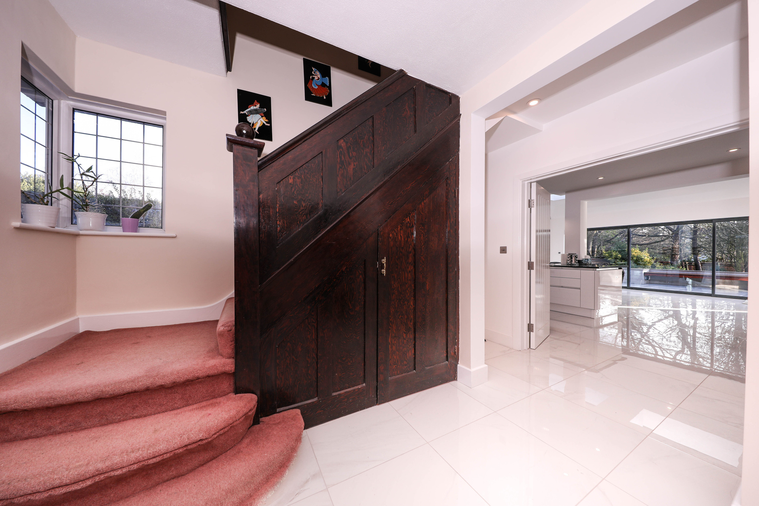 Green Lane, London. Main