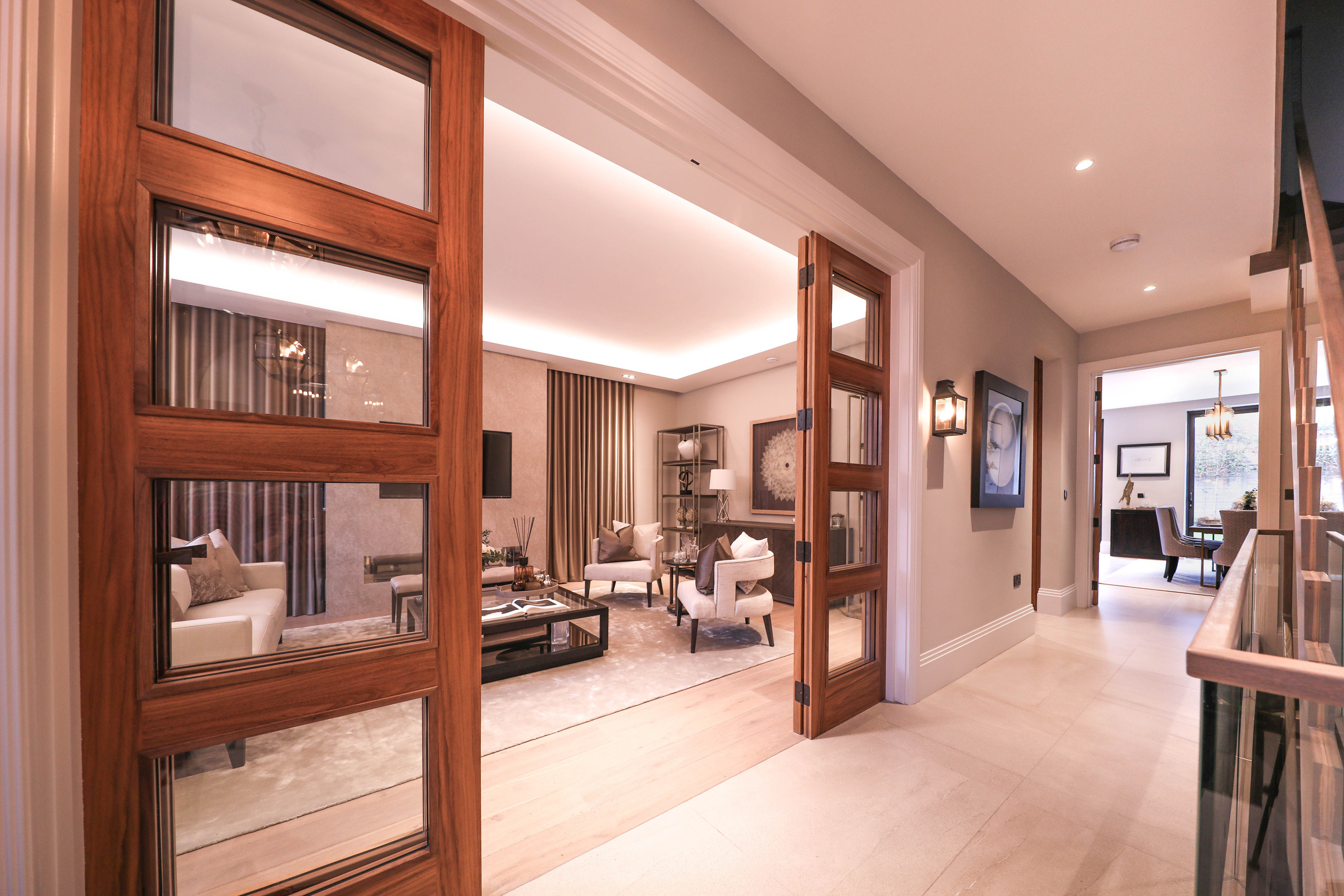 Wimbeldon, London. Main