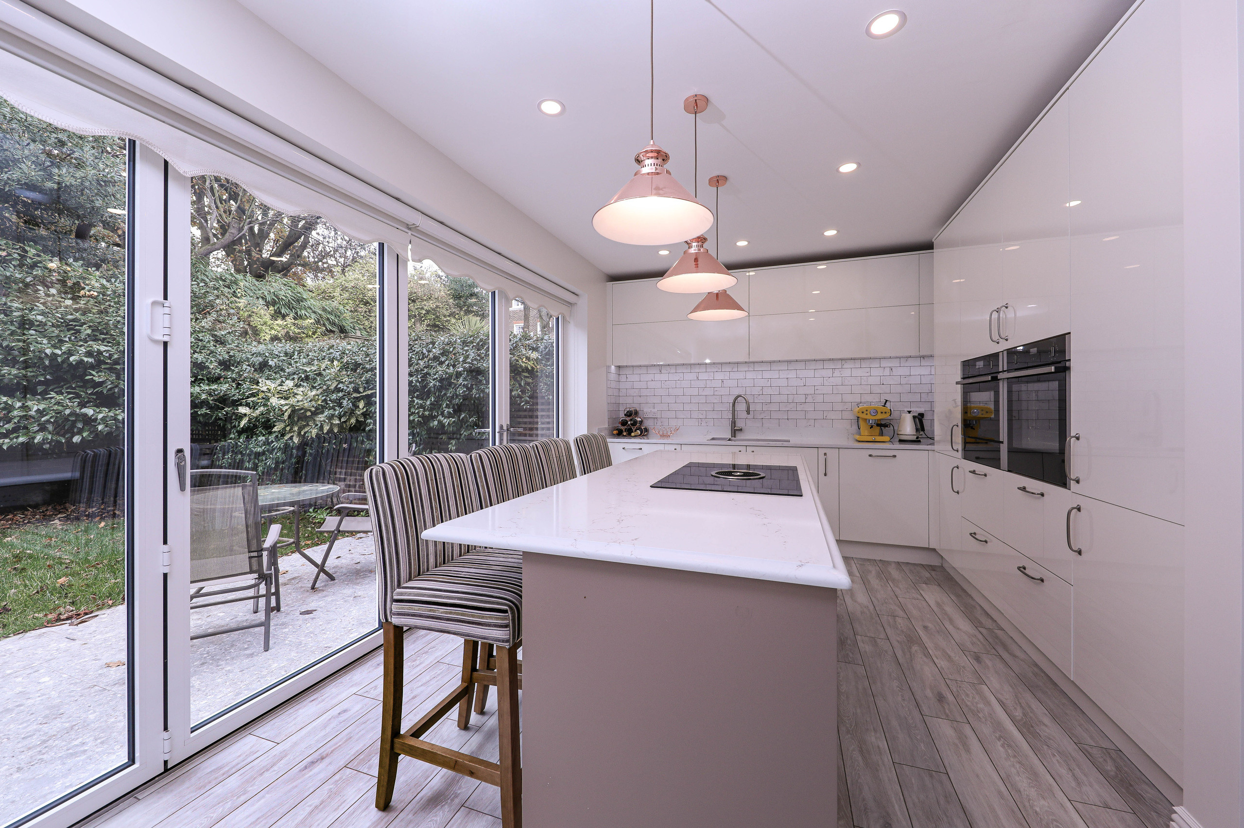 Kensington, London. Main