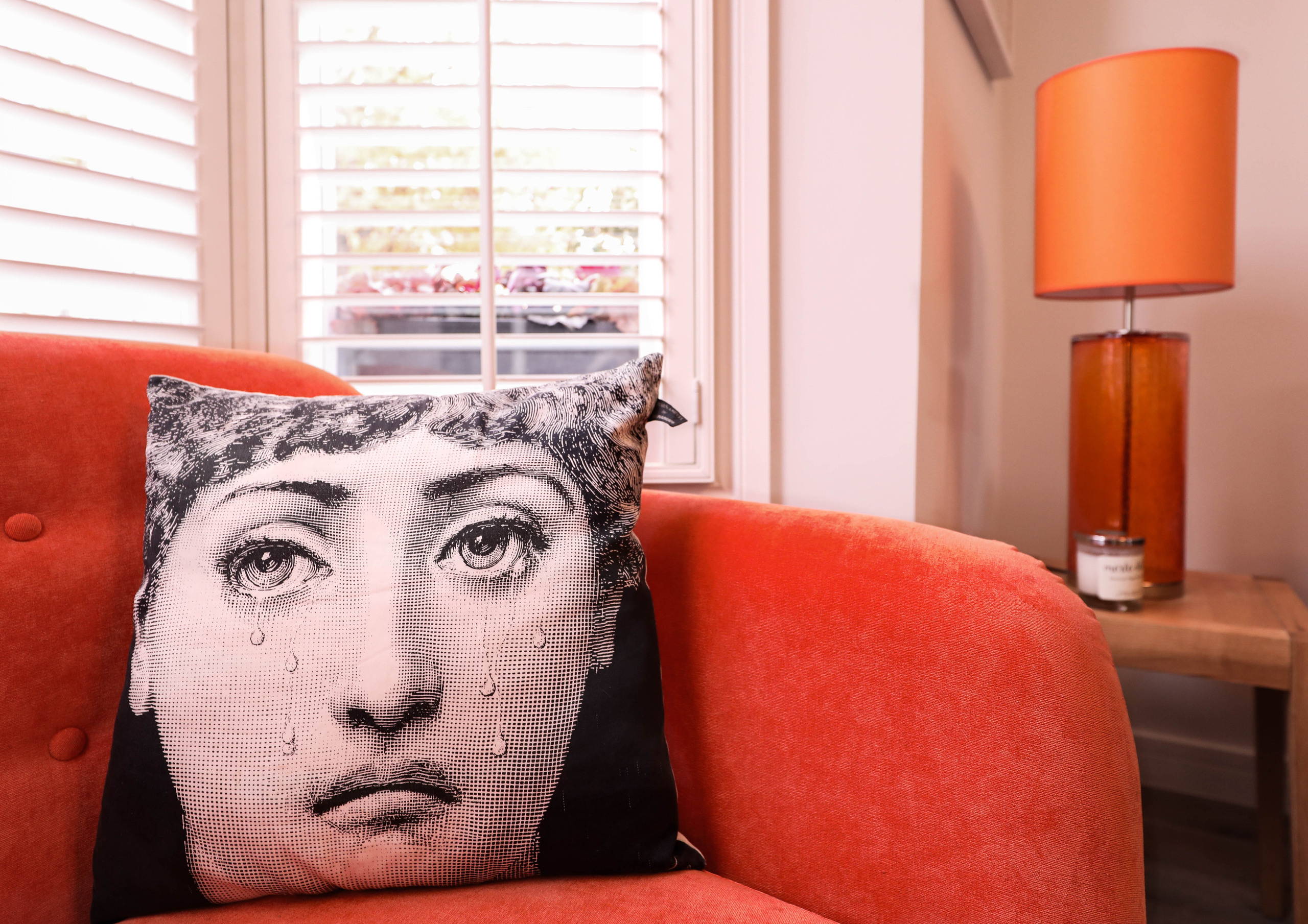 Ashbourne Grove, London. Main