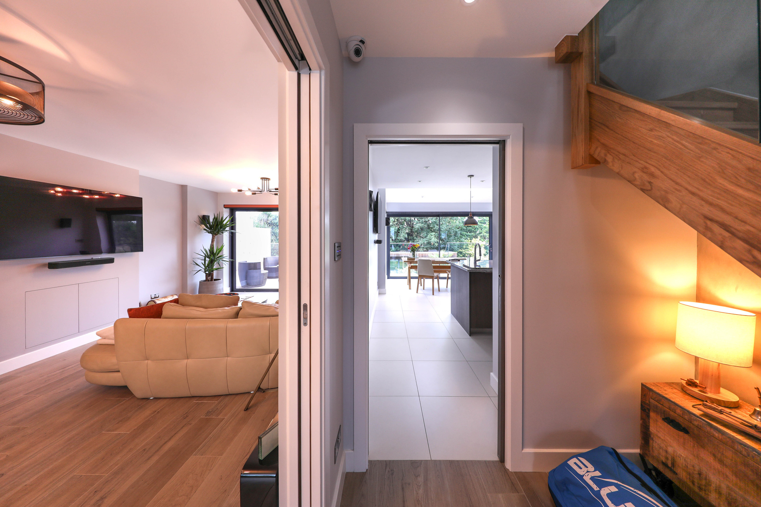 Hayes Bromley, London. Main