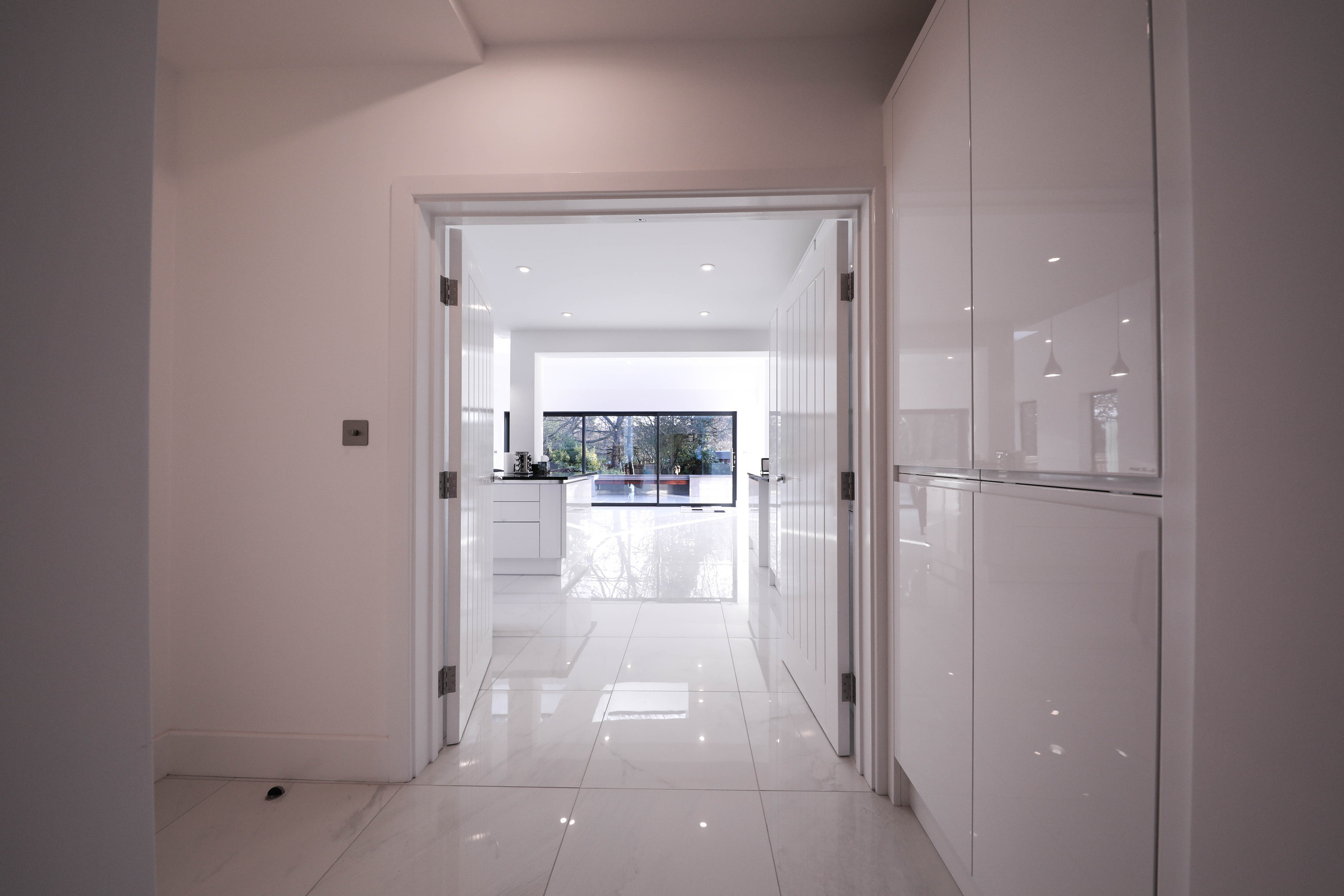 Green Lane, London. Main