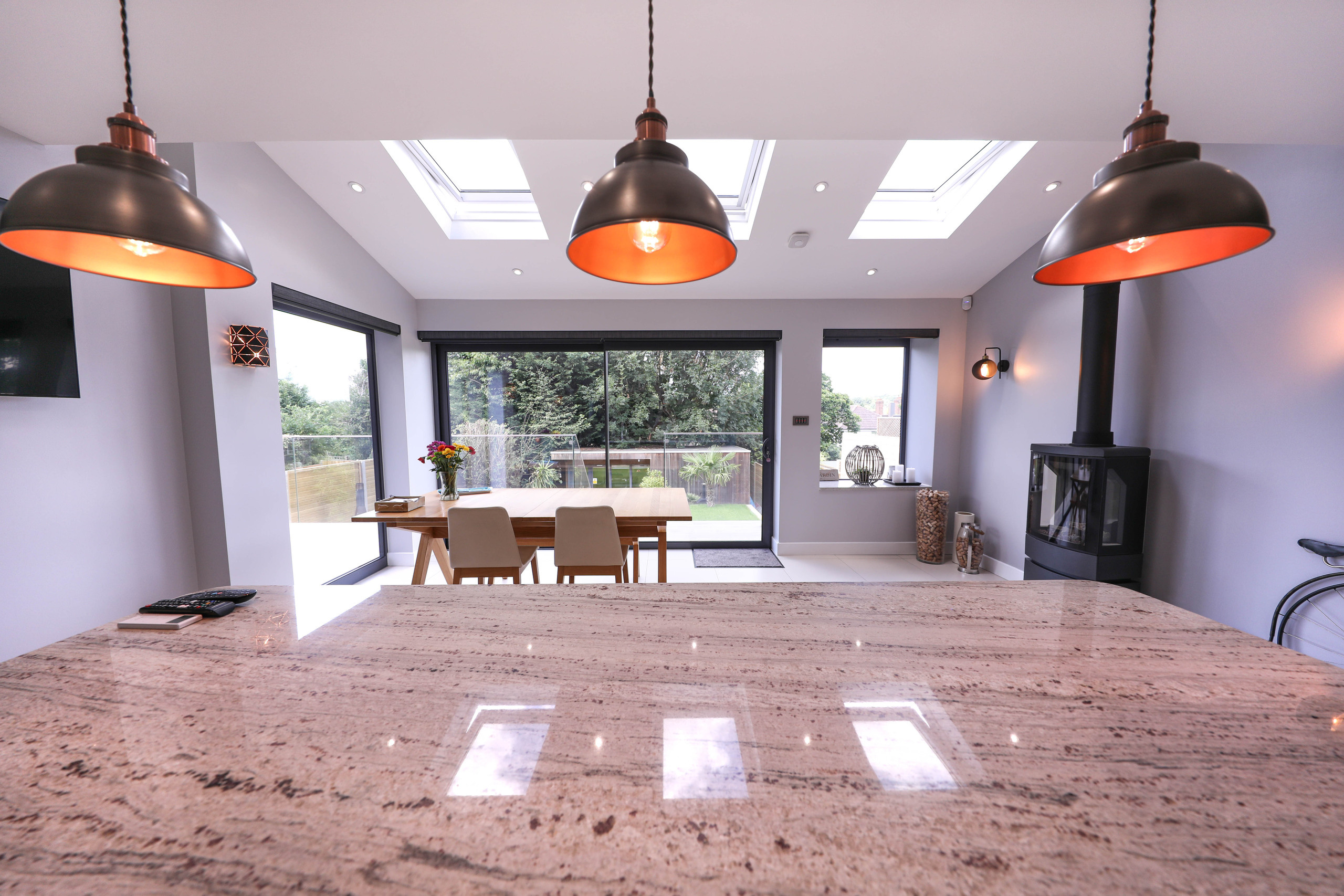 Hayes Bromley, London. Main