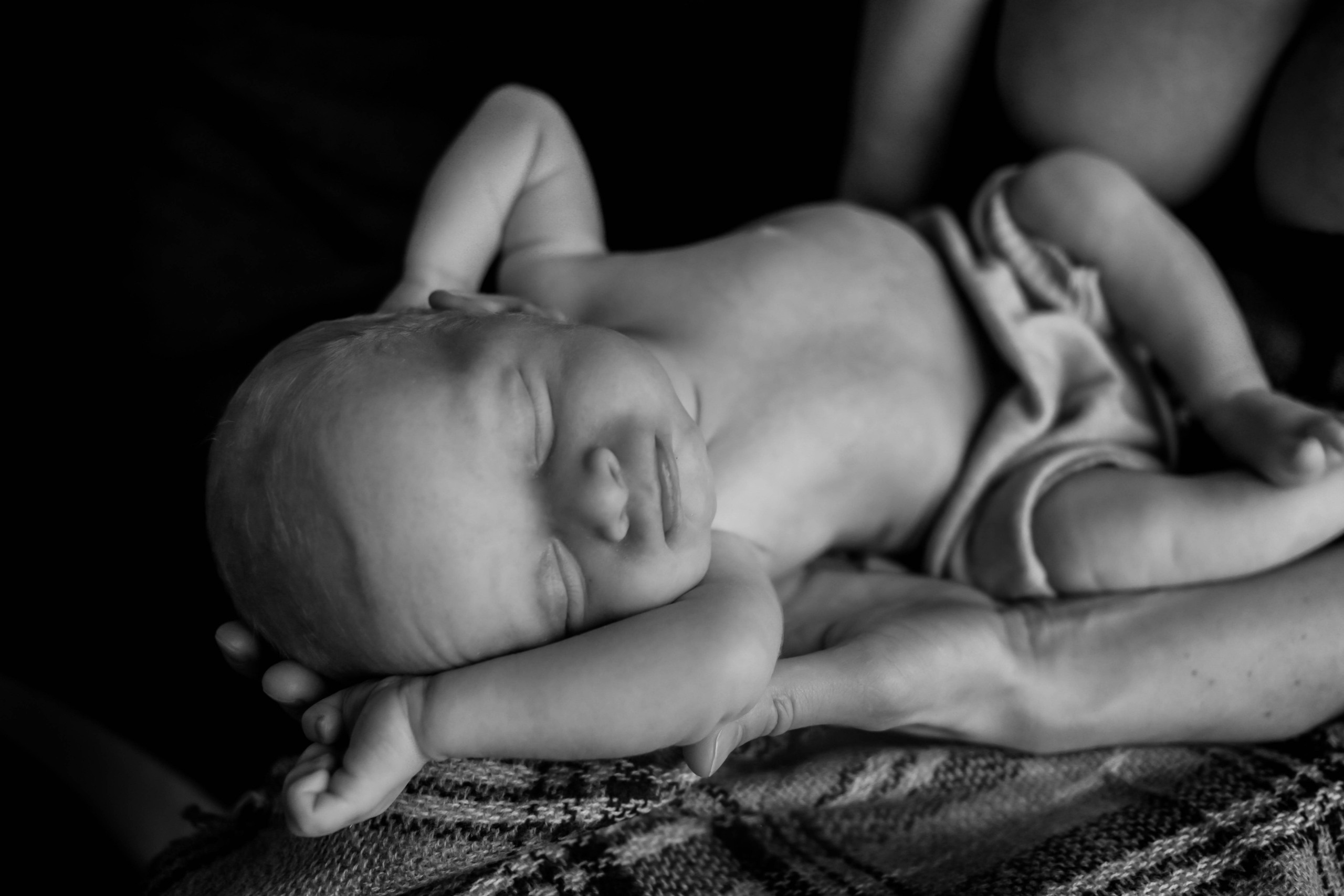 Newborn / Nikolay. Main