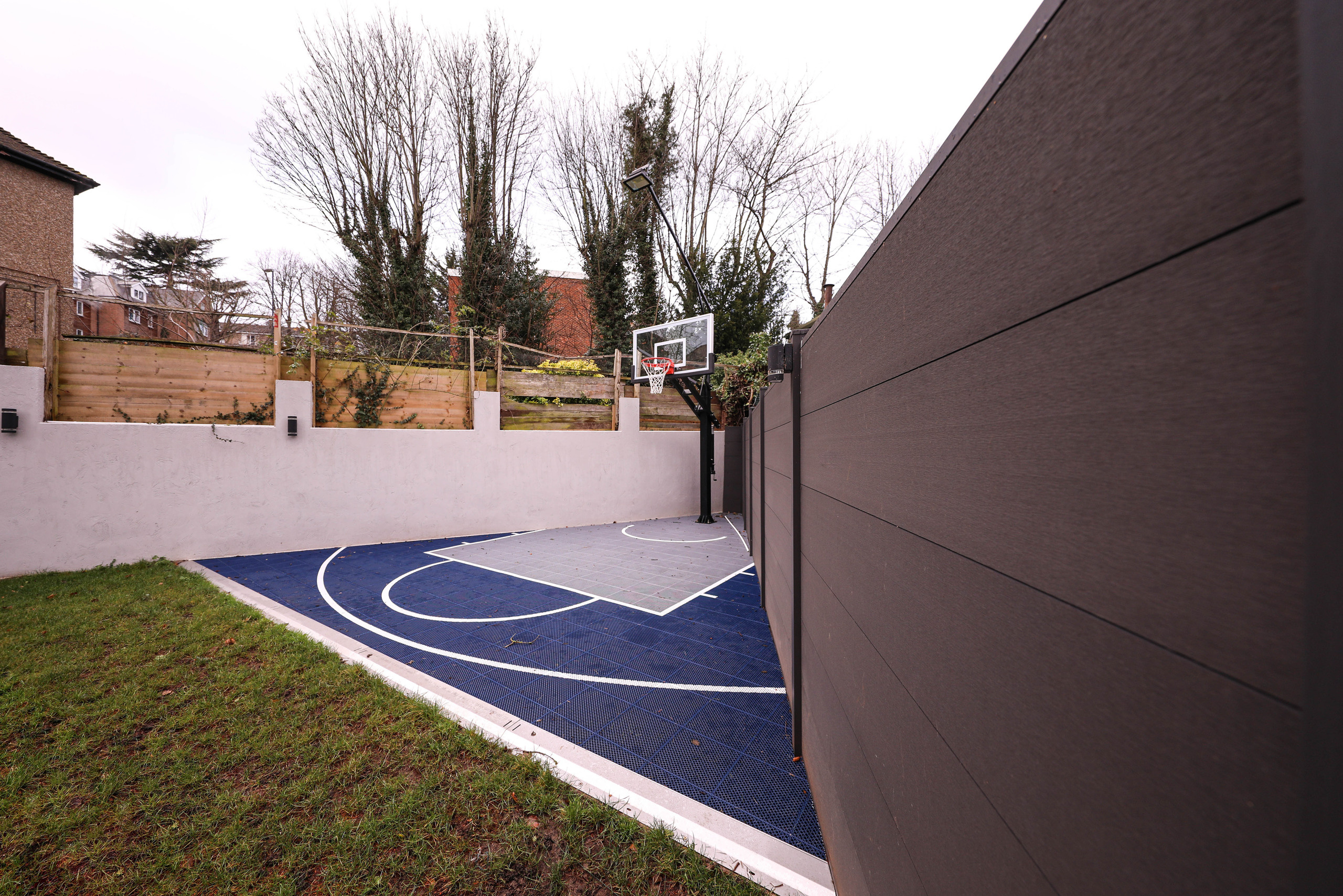 Forest Hill, London. Main