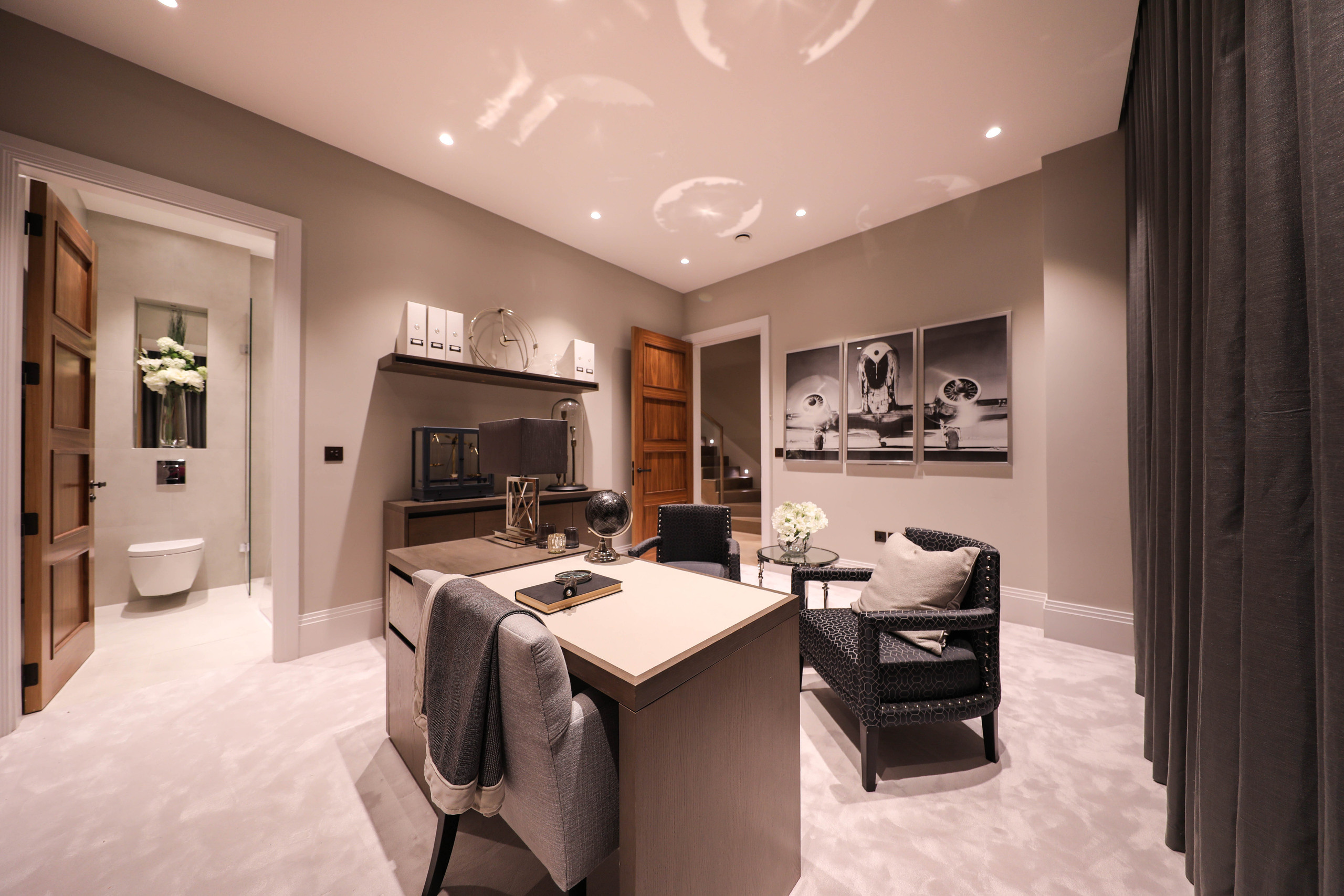 Wimbeldon, London. Main