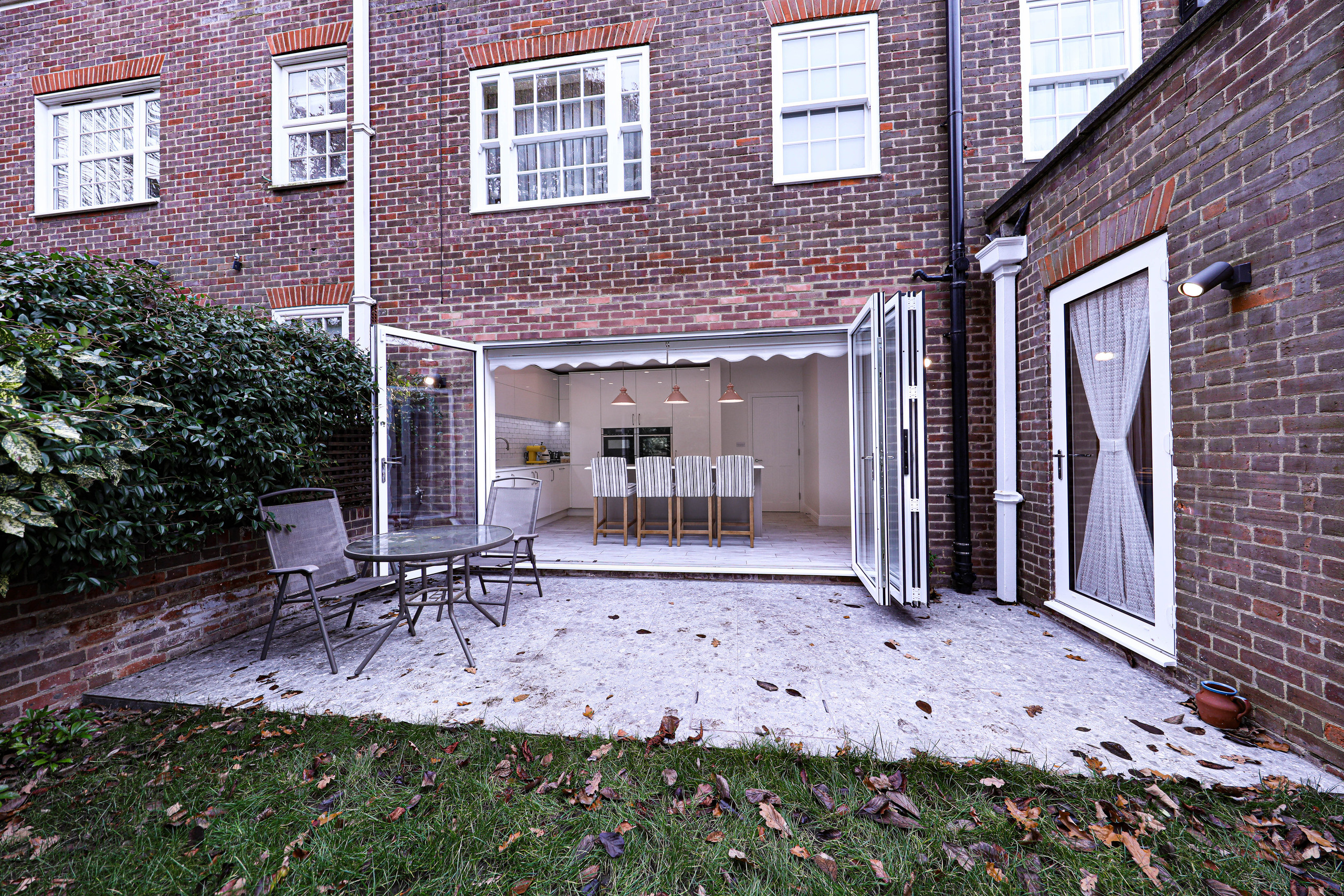 Kensington, London. Main