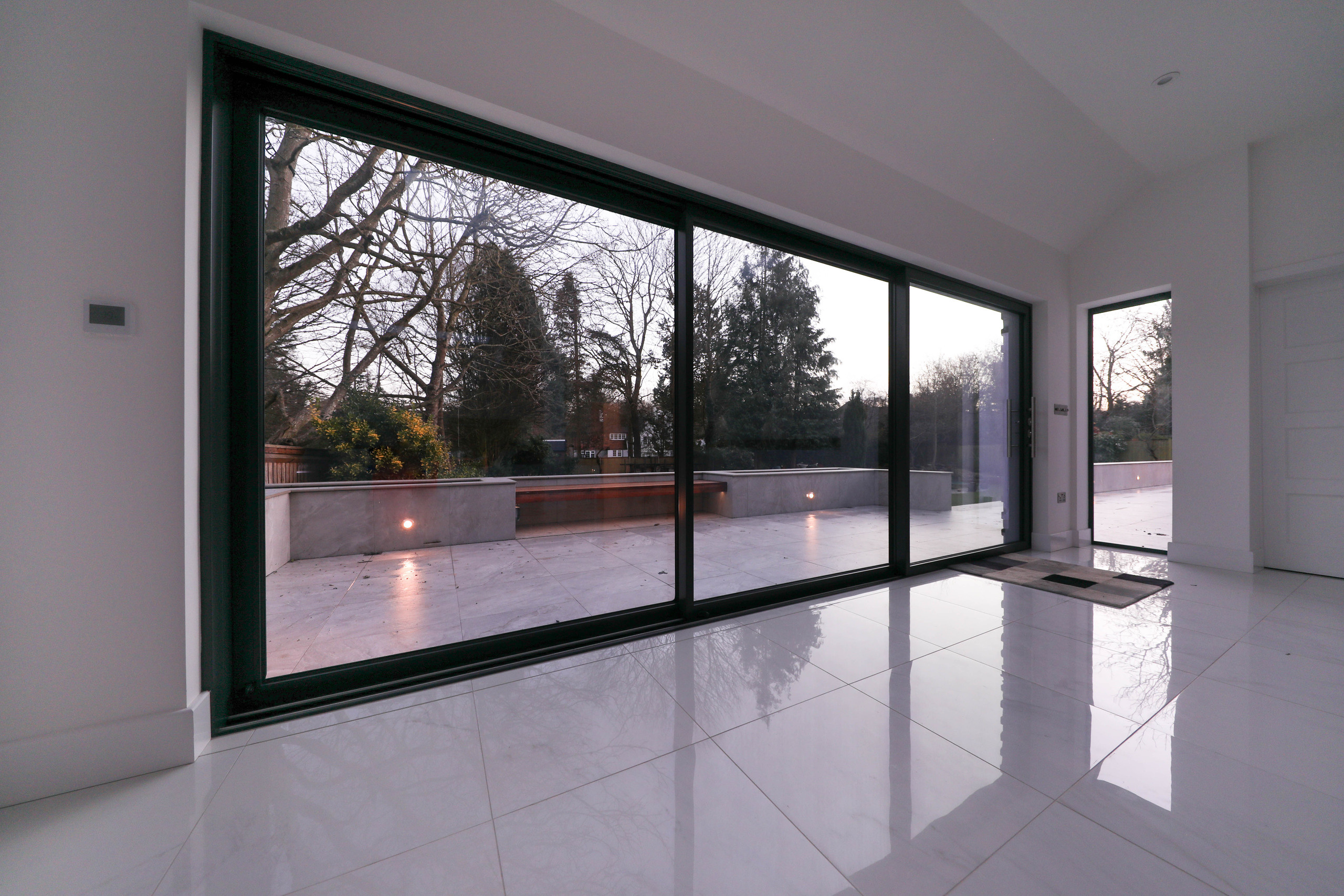 Green Lane, London. Main